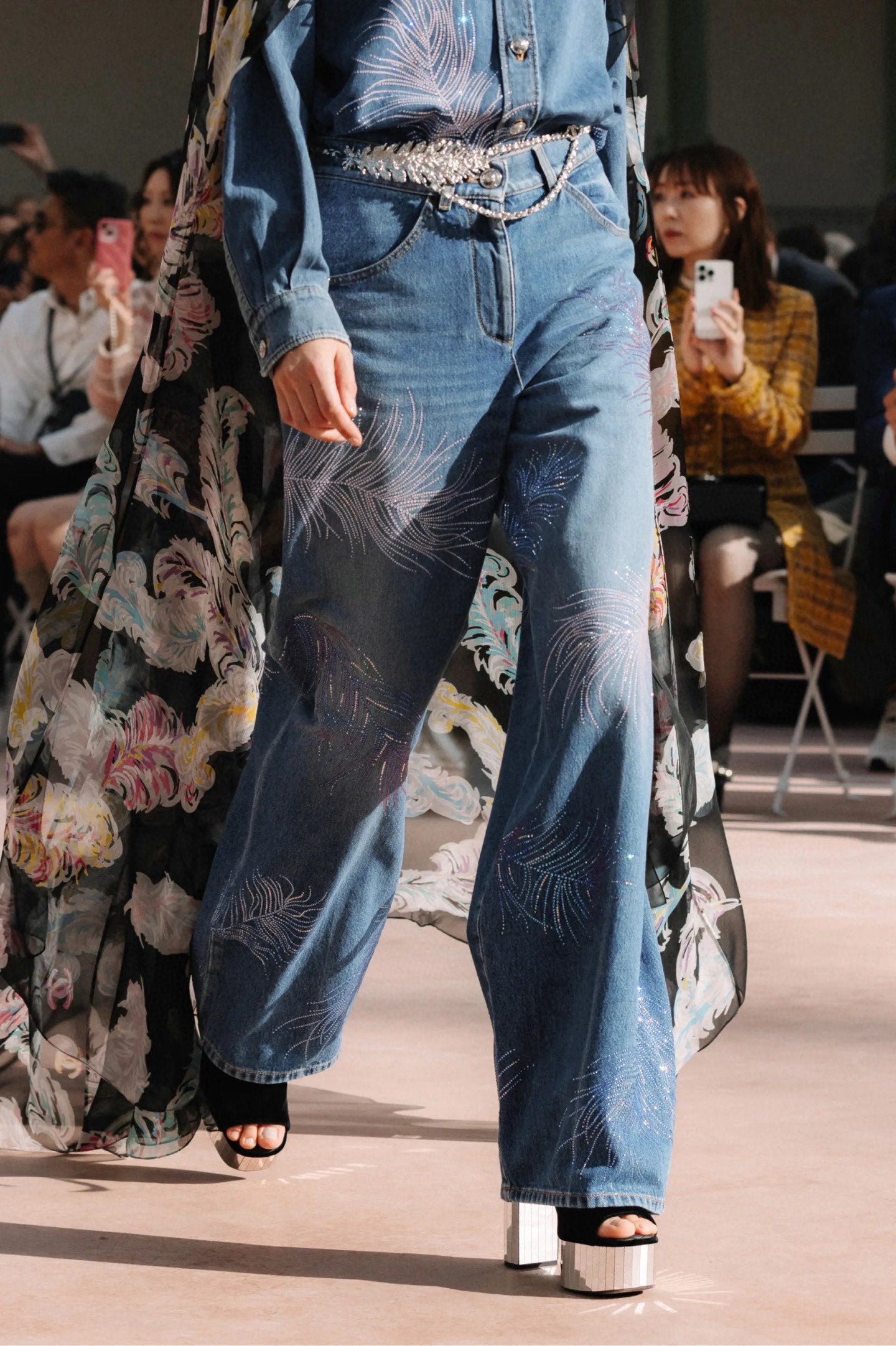 LuxluxHouse Best Quality Clothes Pants Chanel & Maison Margiela