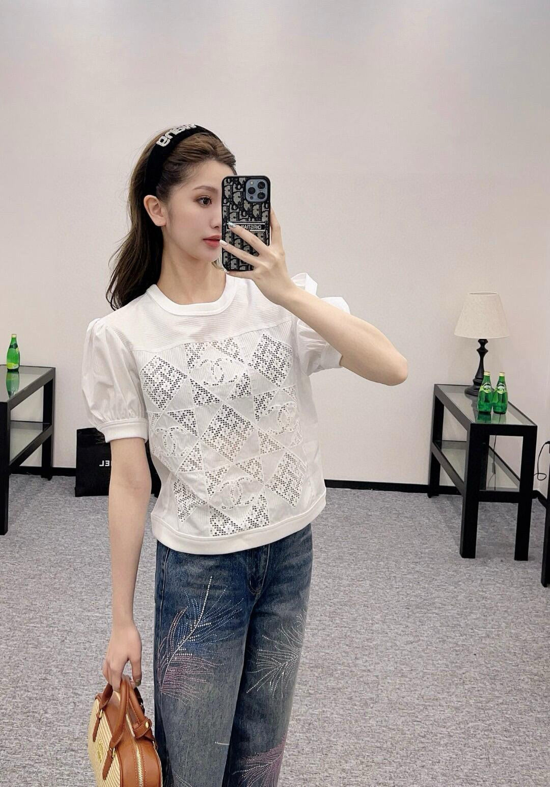 LuxluxHouse Best Quality Clothes Pants Chanel & Maison Margiela