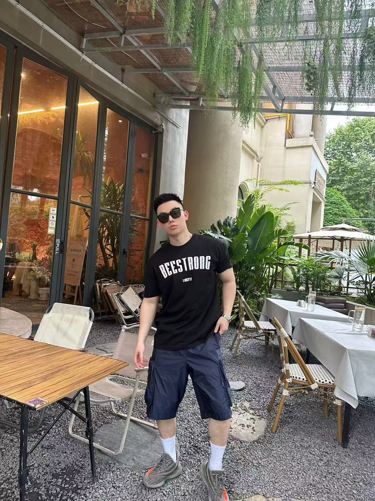 LuxluxHouse Best Quality Clothes Pants Moncler