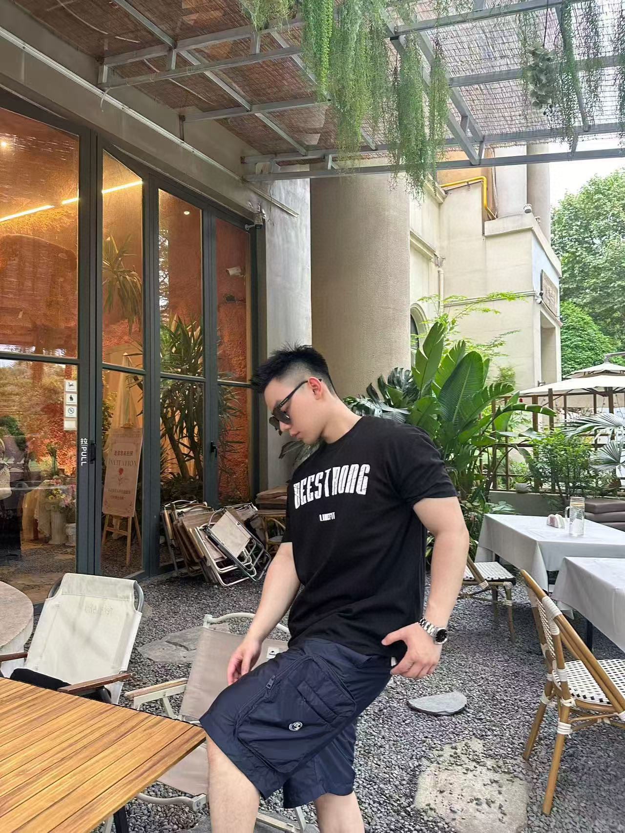 LuxluxHouse Best Quality Clothes Pants Moncler