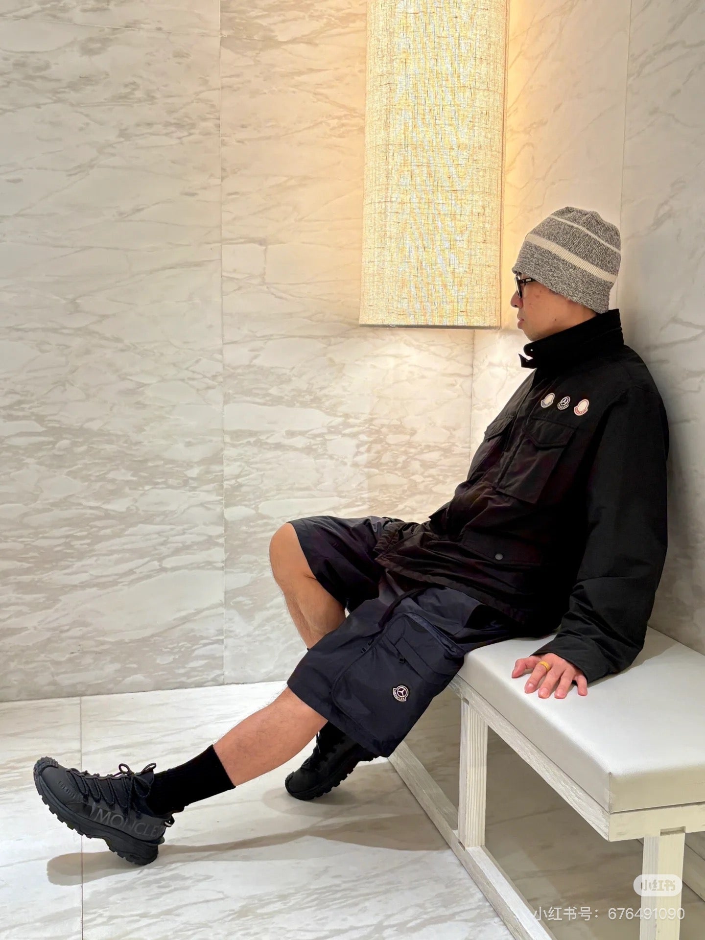 LuxluxHouse Best Quality Clothes Pants Moncler
