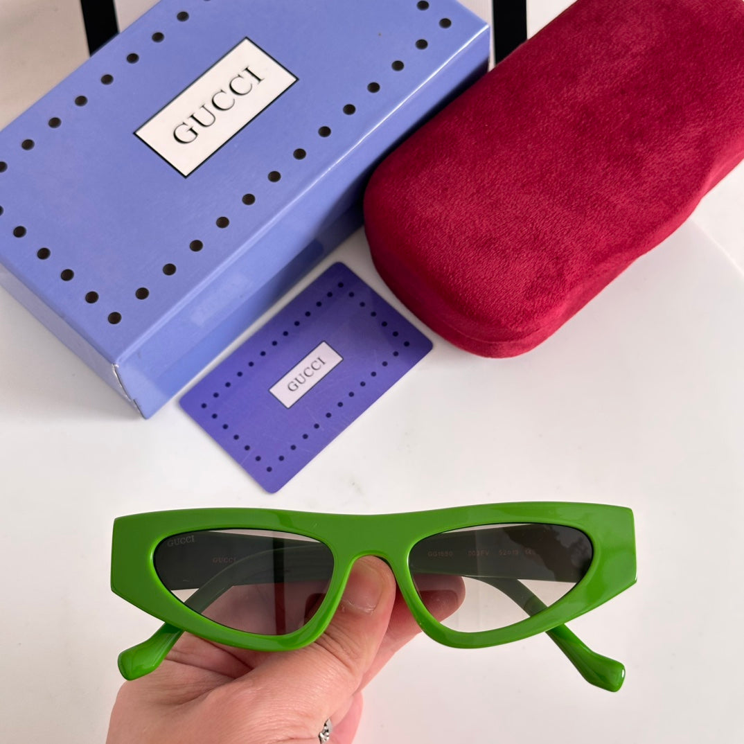 LuxluxHouse Best Quality Glasses Gucci