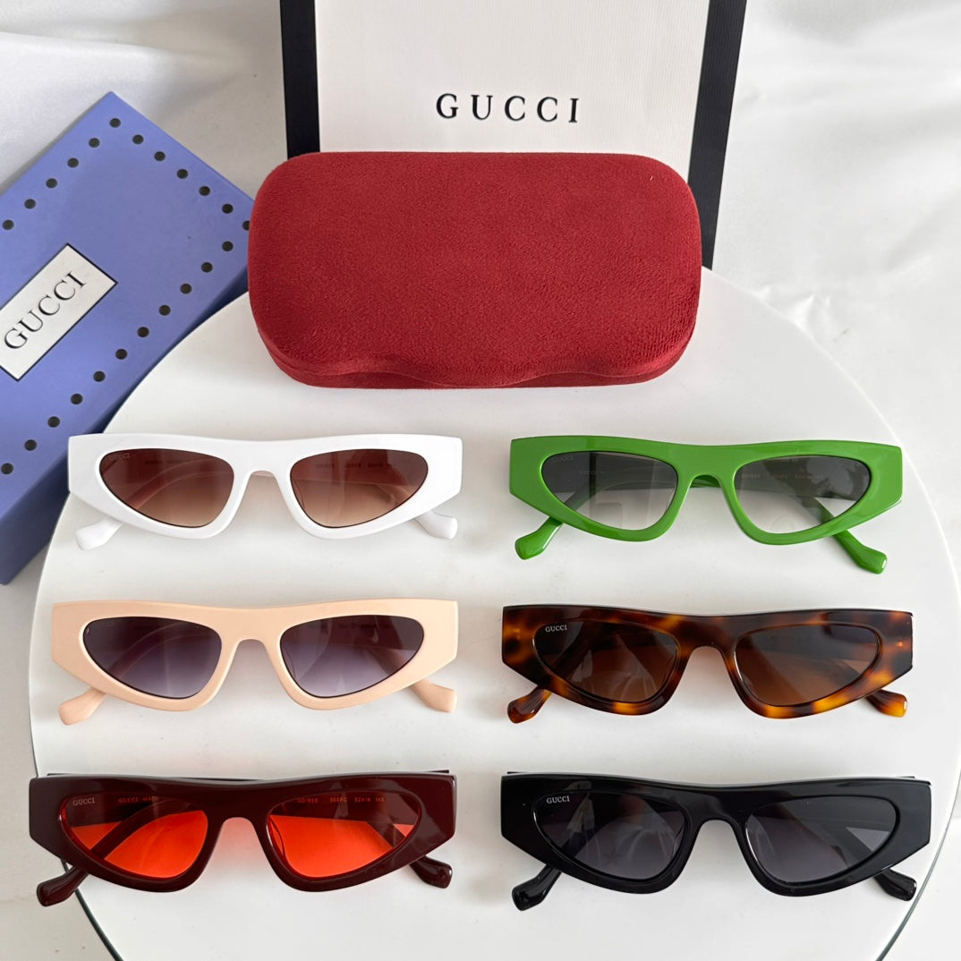 LuxluxHouse Best Quality Glasses Gucci