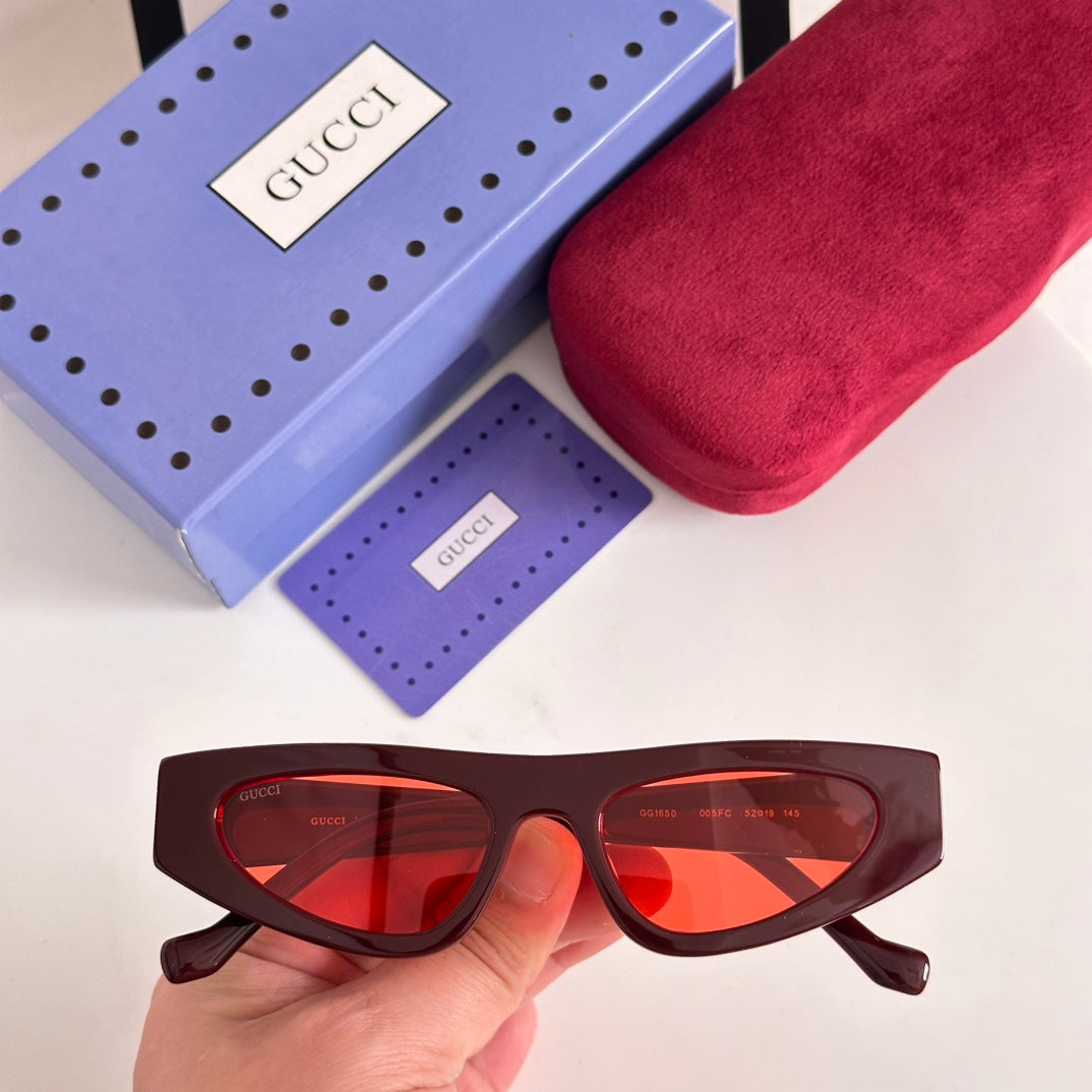 LuxluxHouse Best Quality Glasses Gucci