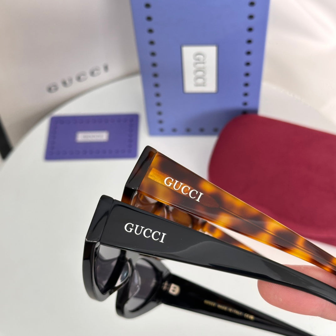 LuxluxHouse Best Quality Glasses Gucci