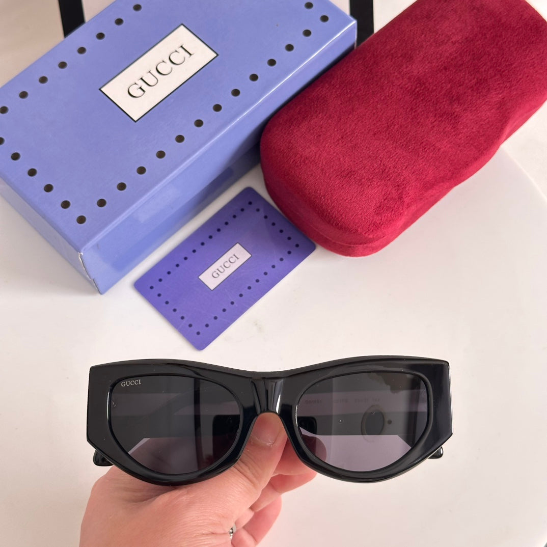 LuxluxHouse Best Quality Glasses Gucci