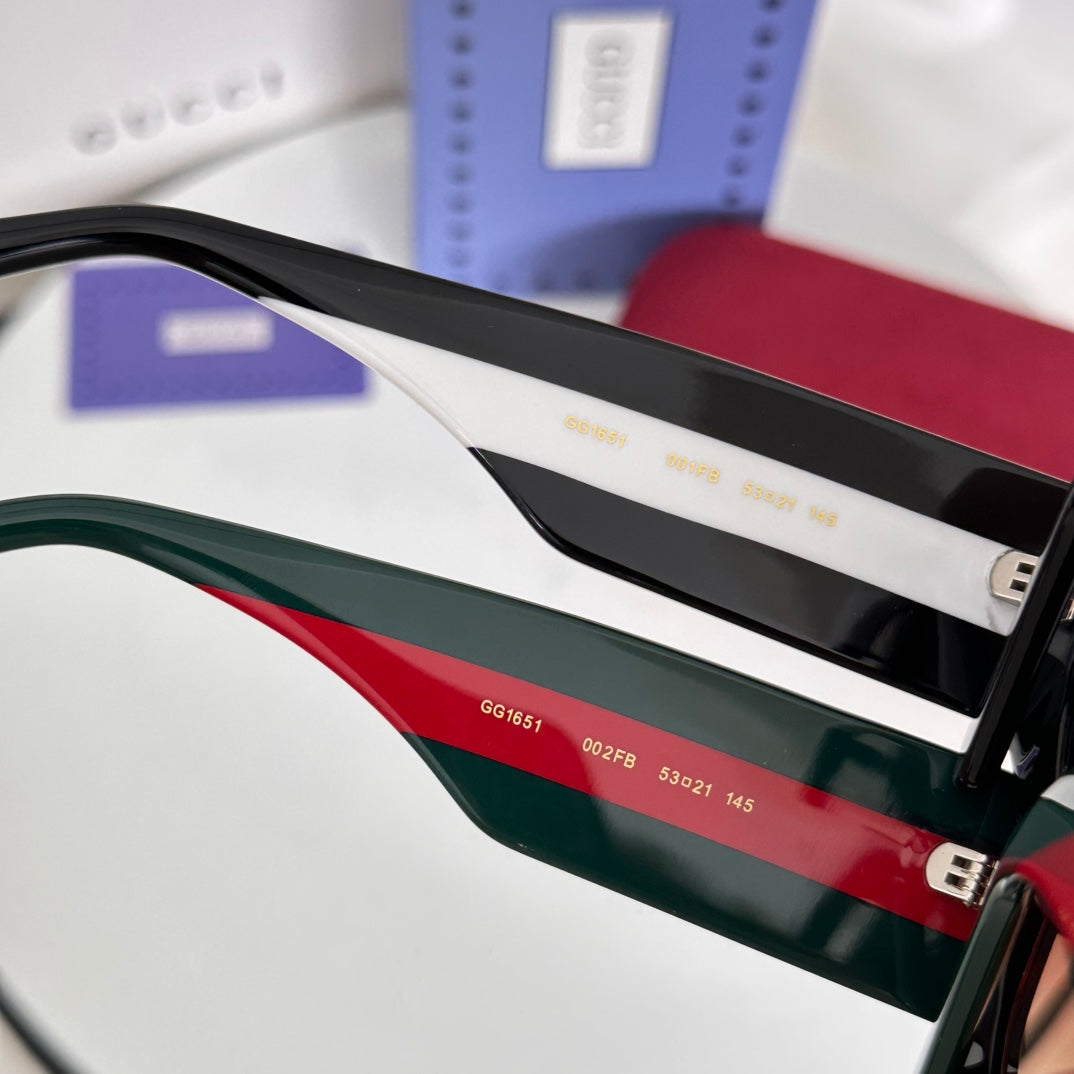 LuxluxHouse Best Quality Glasses Gucci