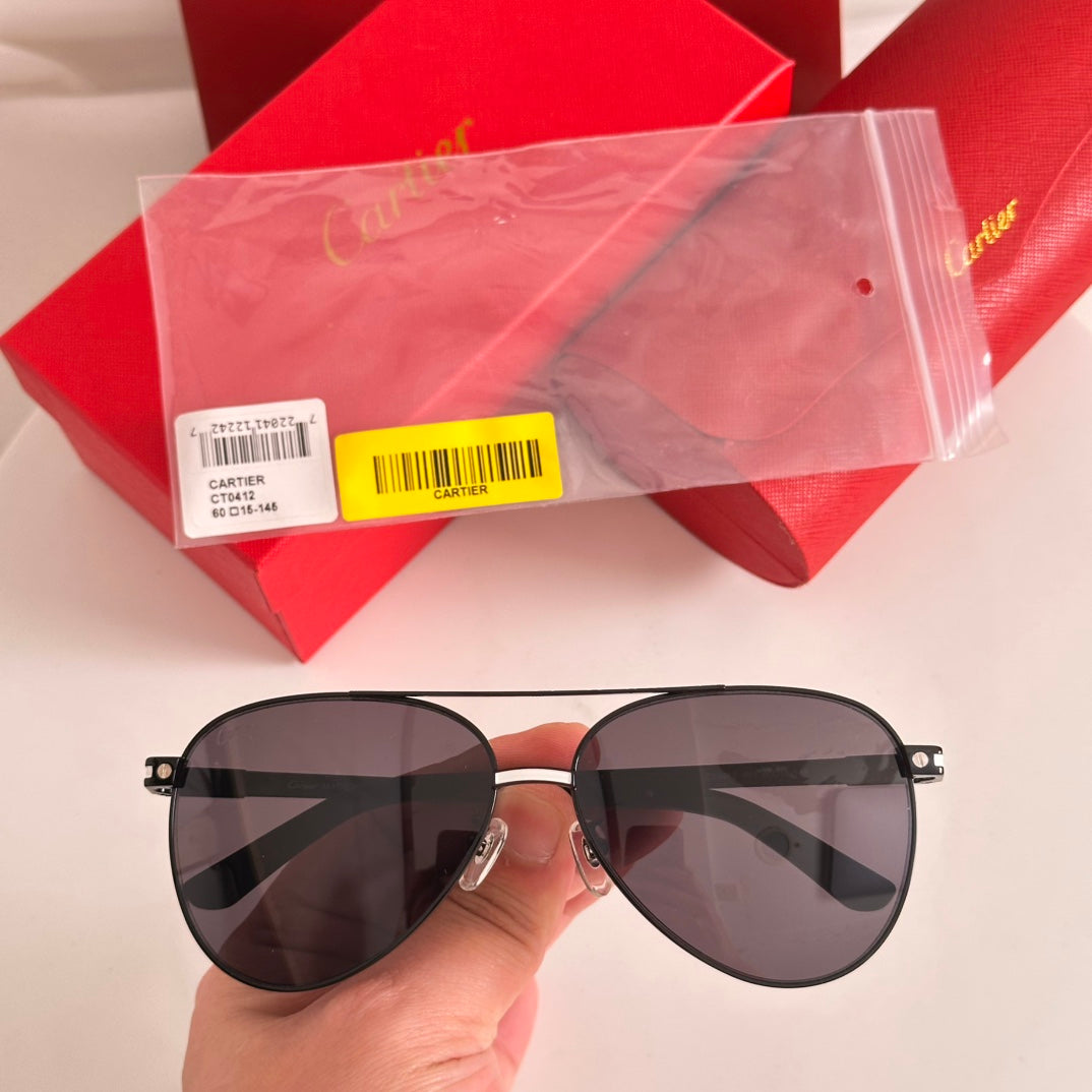 LuxluxHouse Best Quality Glasses Cartier