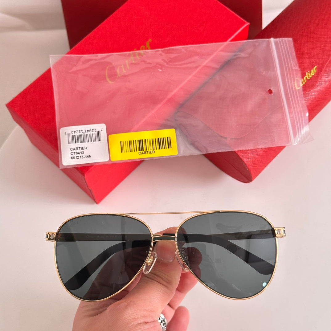 LuxluxHouse Best Quality Glasses Cartier