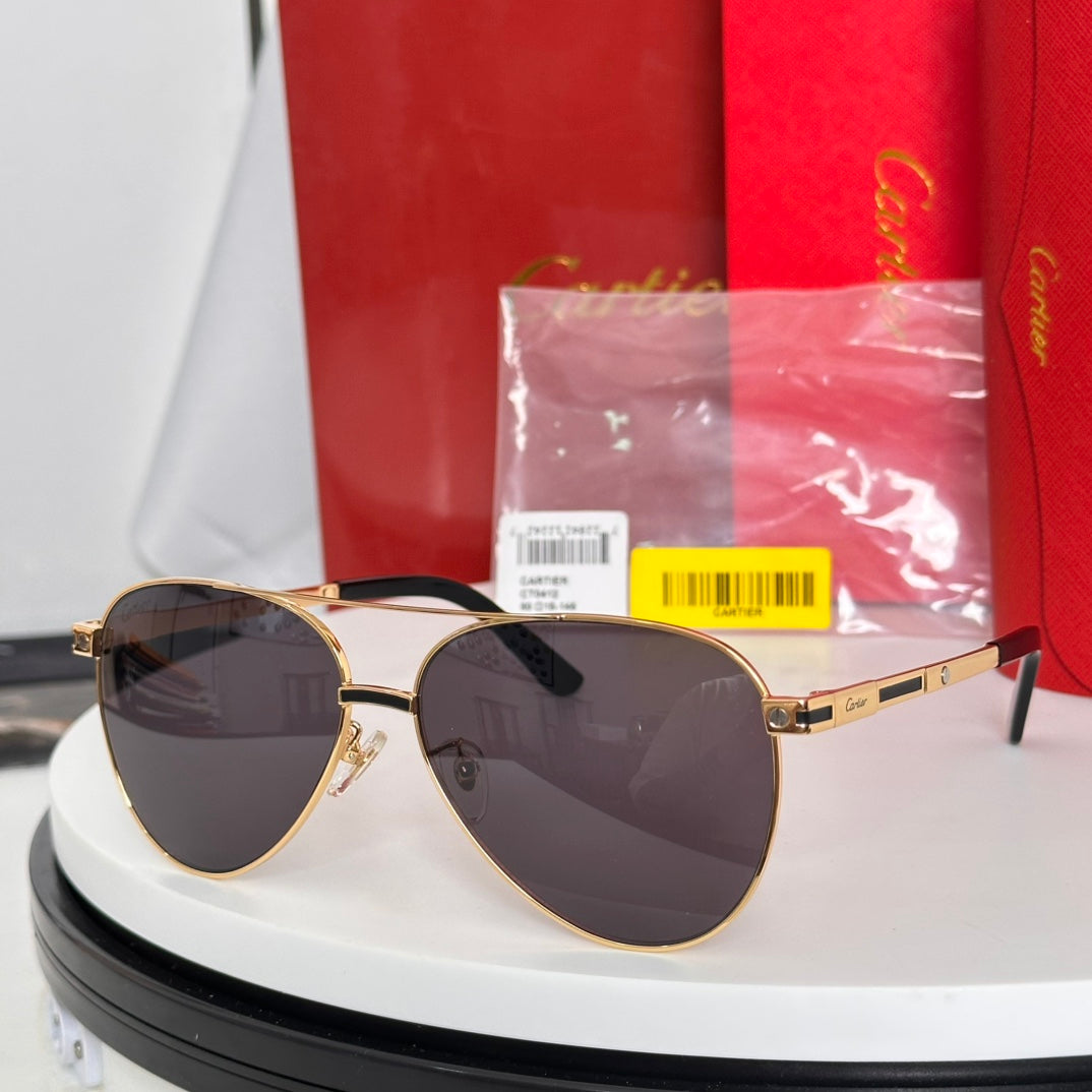 LuxluxHouse Best Quality Glasses Cartier
