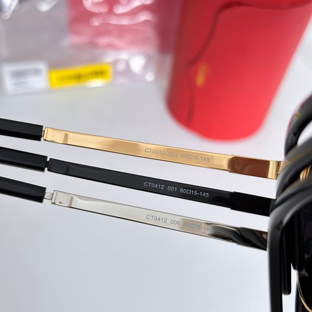 LuxluxHouse Best Quality Glasses Cartier