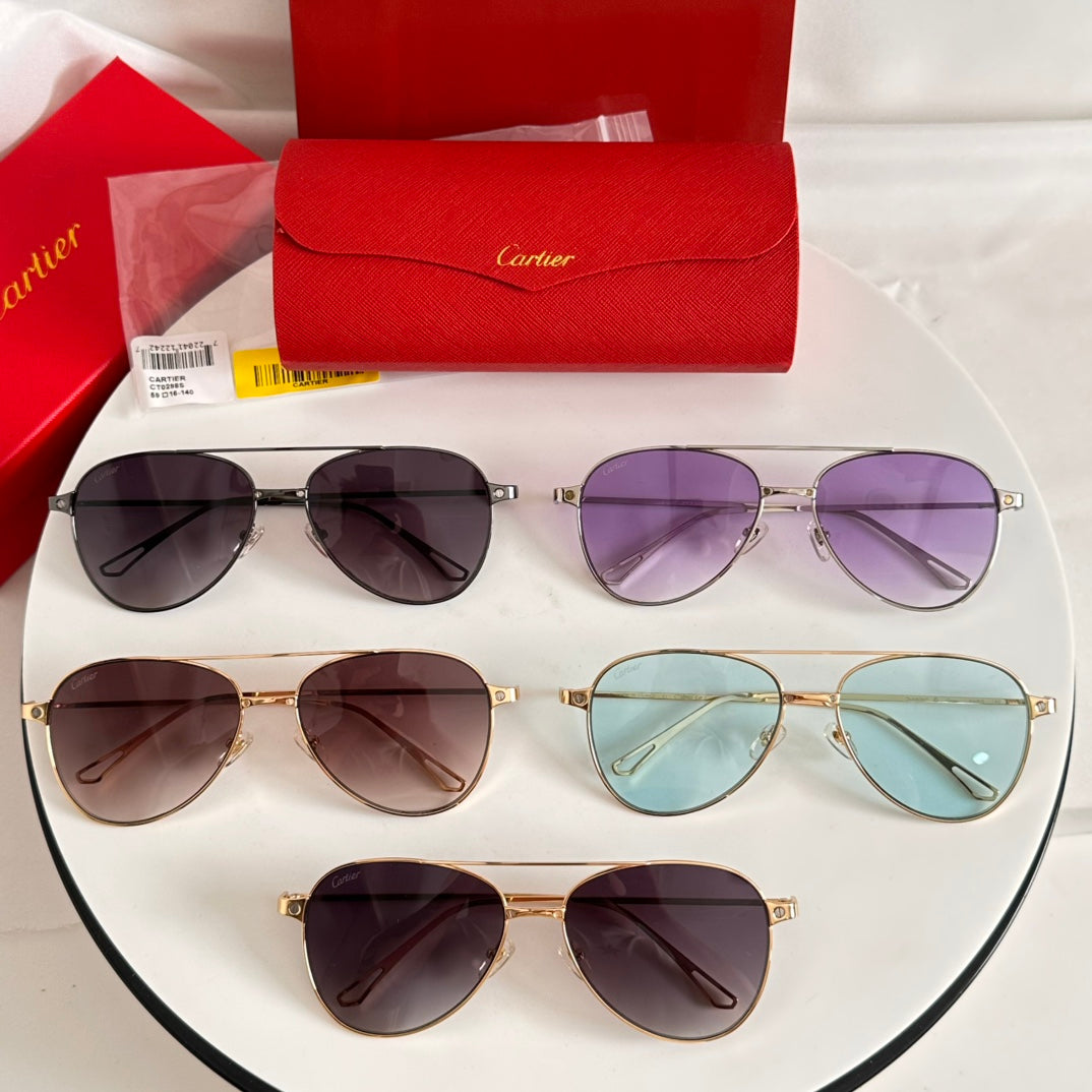 LuxluxHouse Best Quality Glasses Cartier
