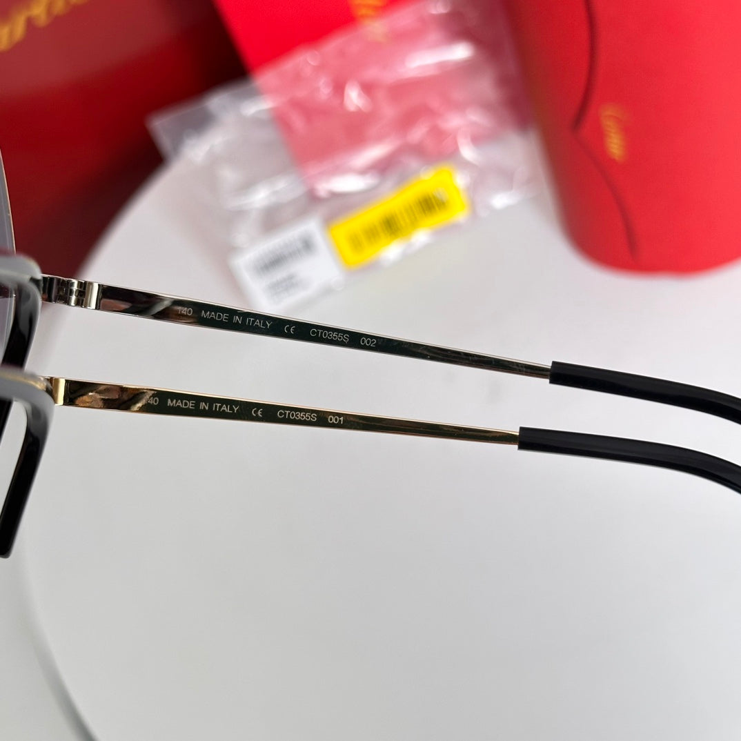LuxluxHouse Best Quality Glasses Cartier