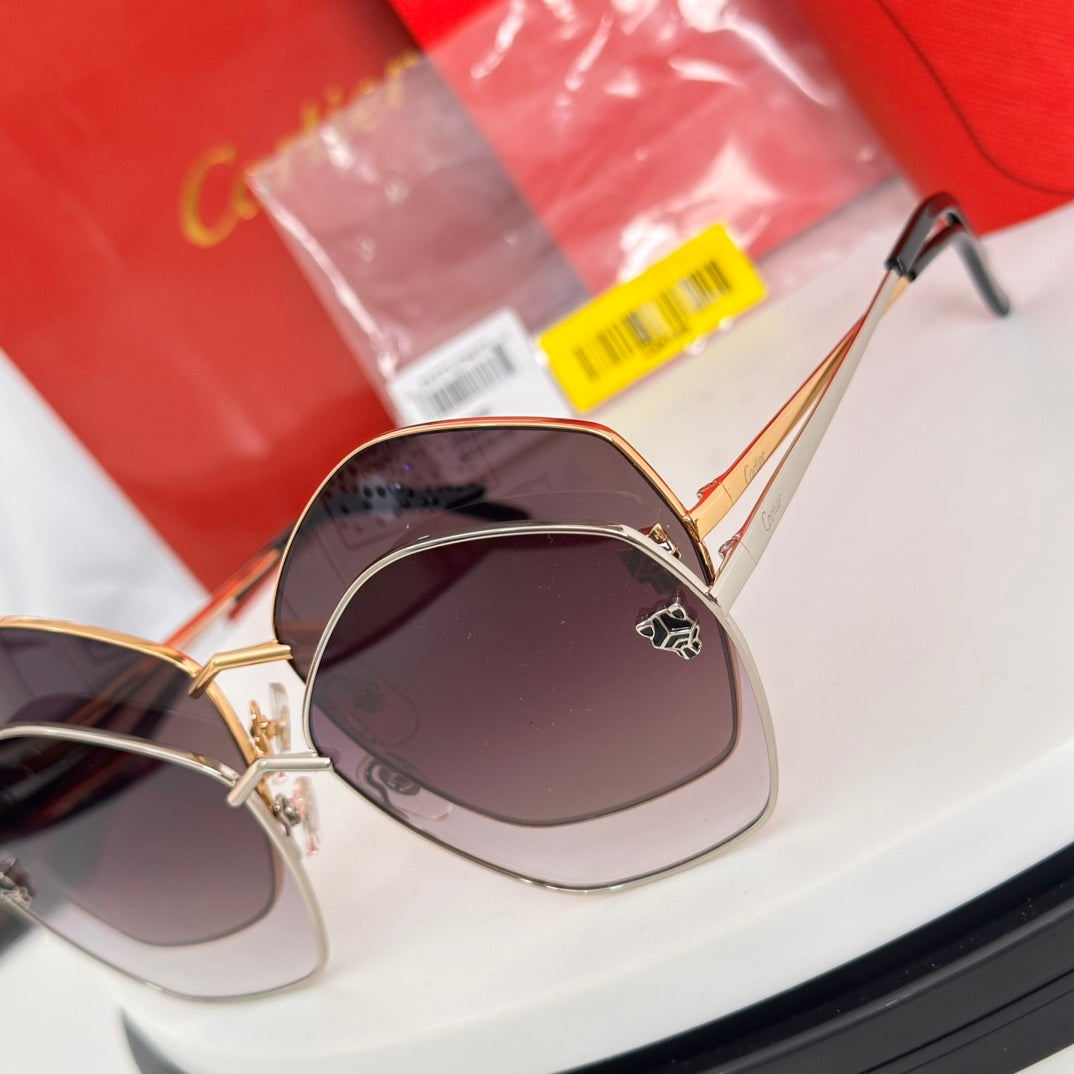 LuxluxHouse Best Quality Glasses Cartier
