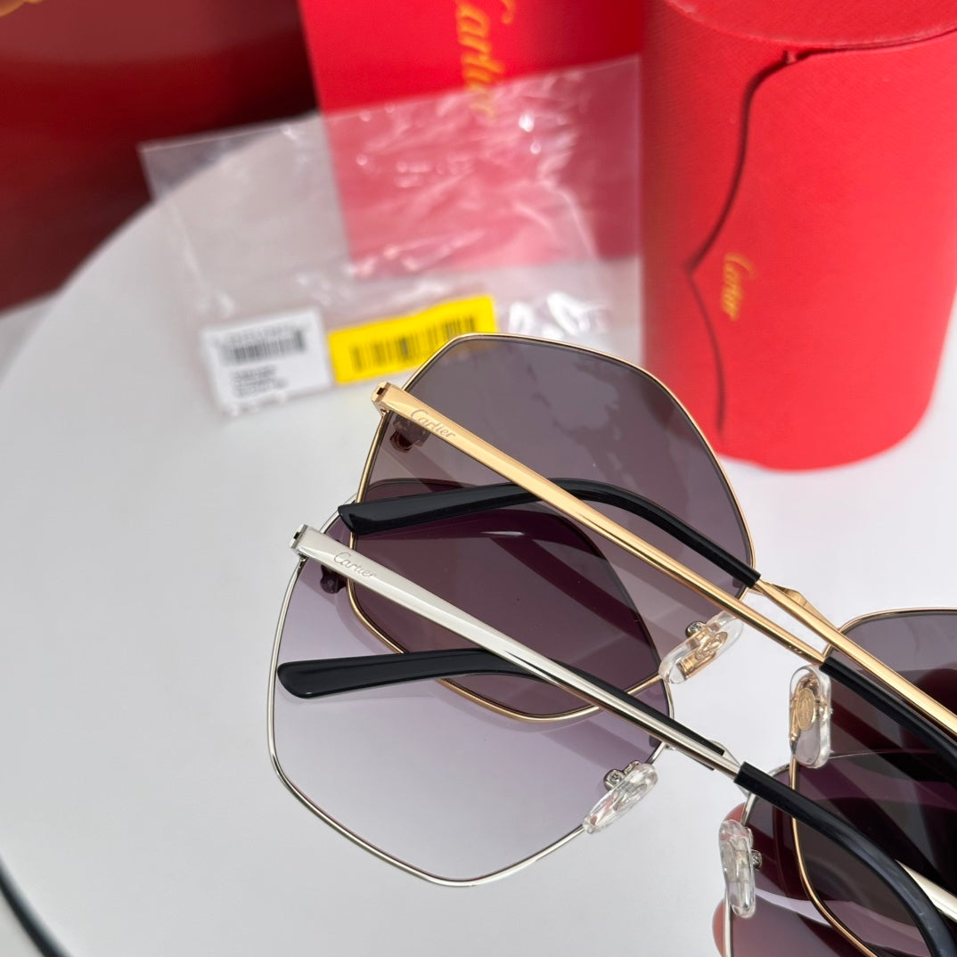 LuxluxHouse Best Quality Glasses Cartier