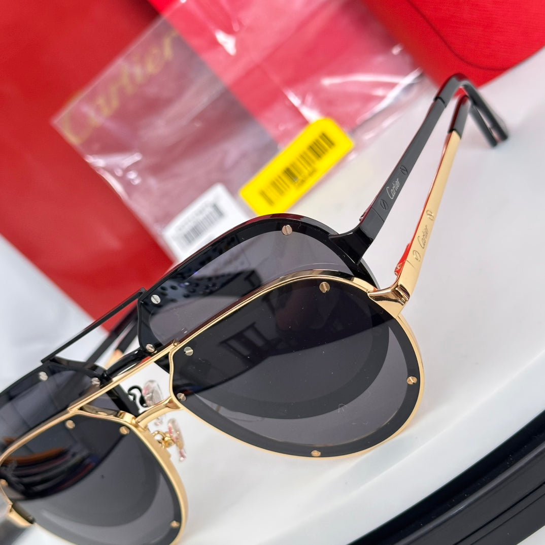 LuxluxHouse Best Quality Glasses Cartier