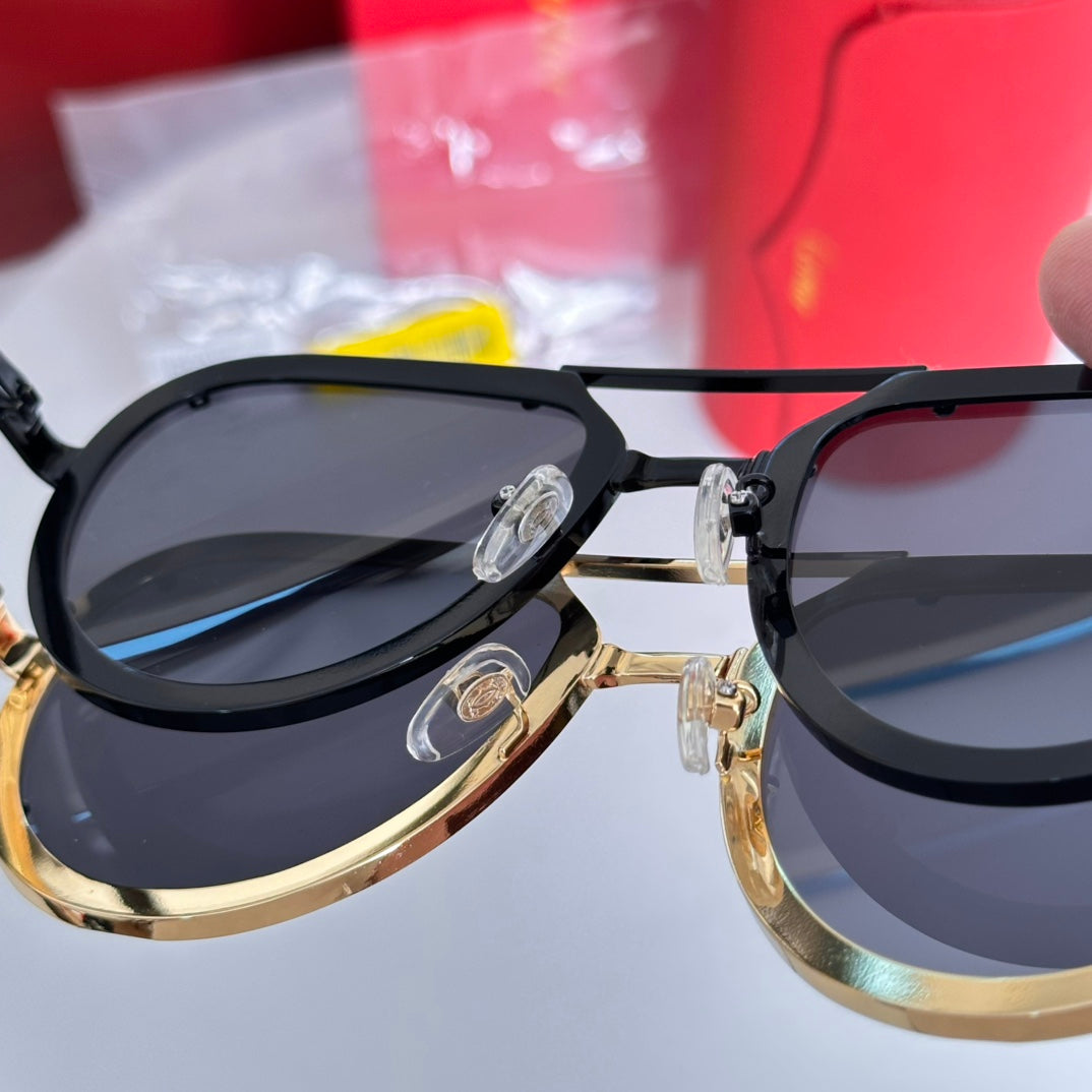 LuxluxHouse Best Quality Glasses Cartier