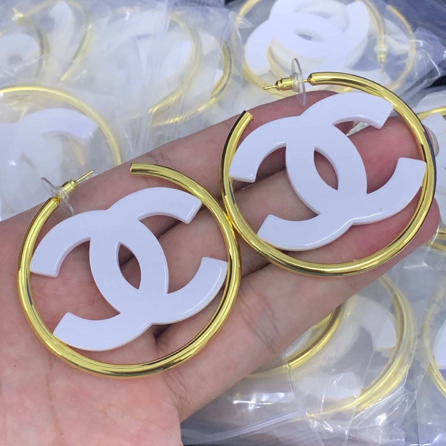 LuxluxHouse Low Price And High Quality Accessories Chanel
