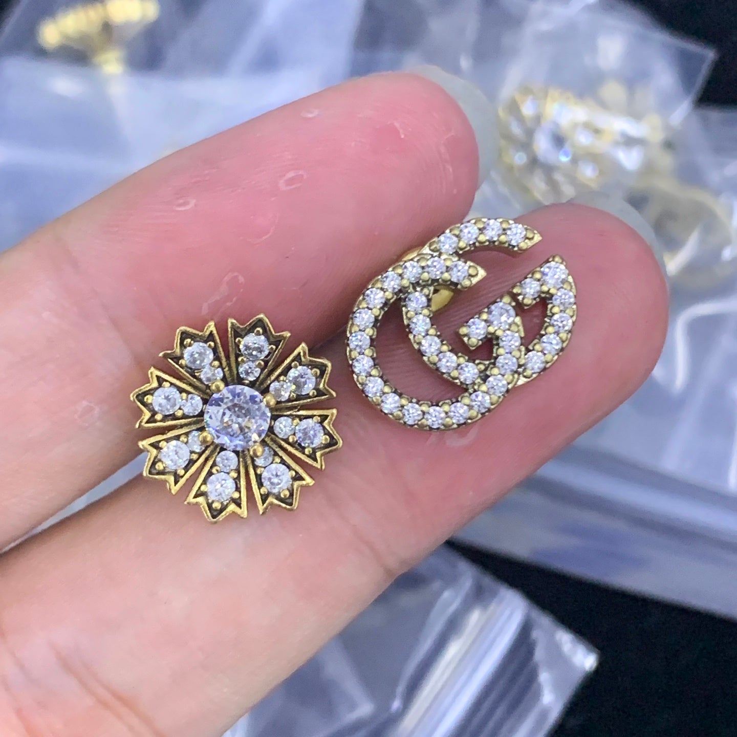 LuxluxHouse Low Price And High Quality Accessories Gucci
