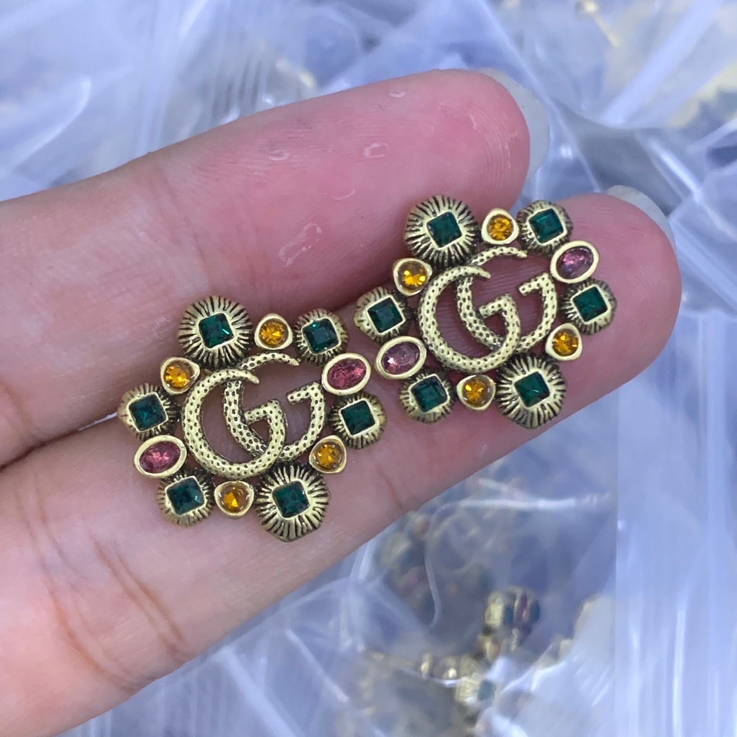 LuxluxHouse Low Price And High Quality Accessories Gucci