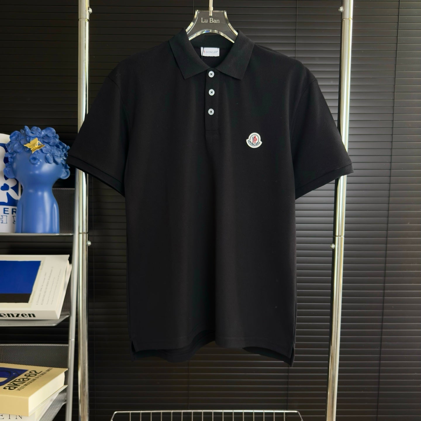 LuxluxHouse Best Quality Clothes Shirts&Polo Moncler