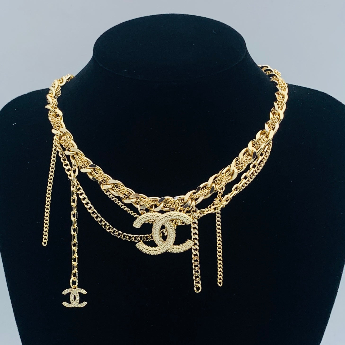 LuxluxHouse Low Price And High Quality Accessories Chanel