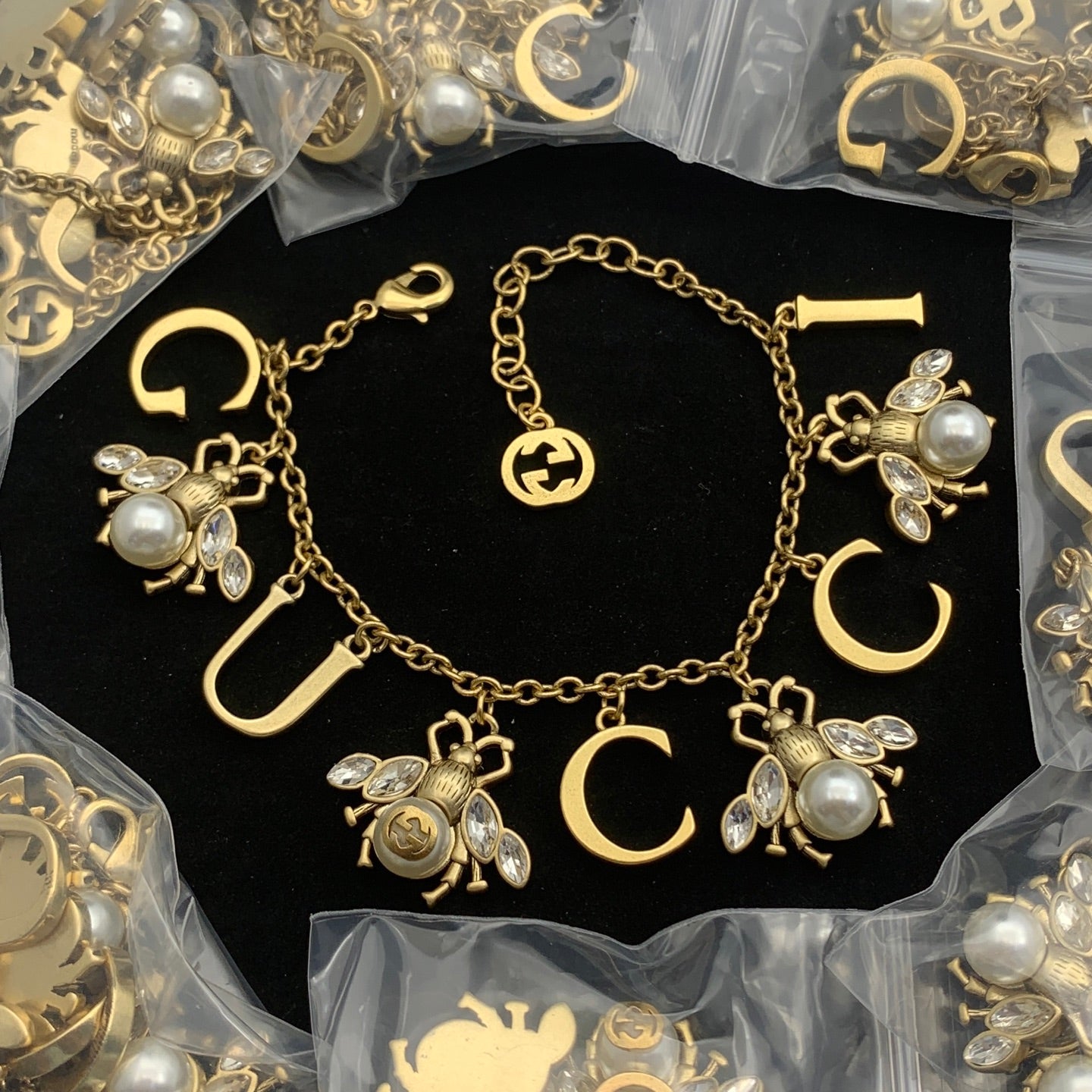 LuxluxHouse Low Price And High Quality Accessories Gucci