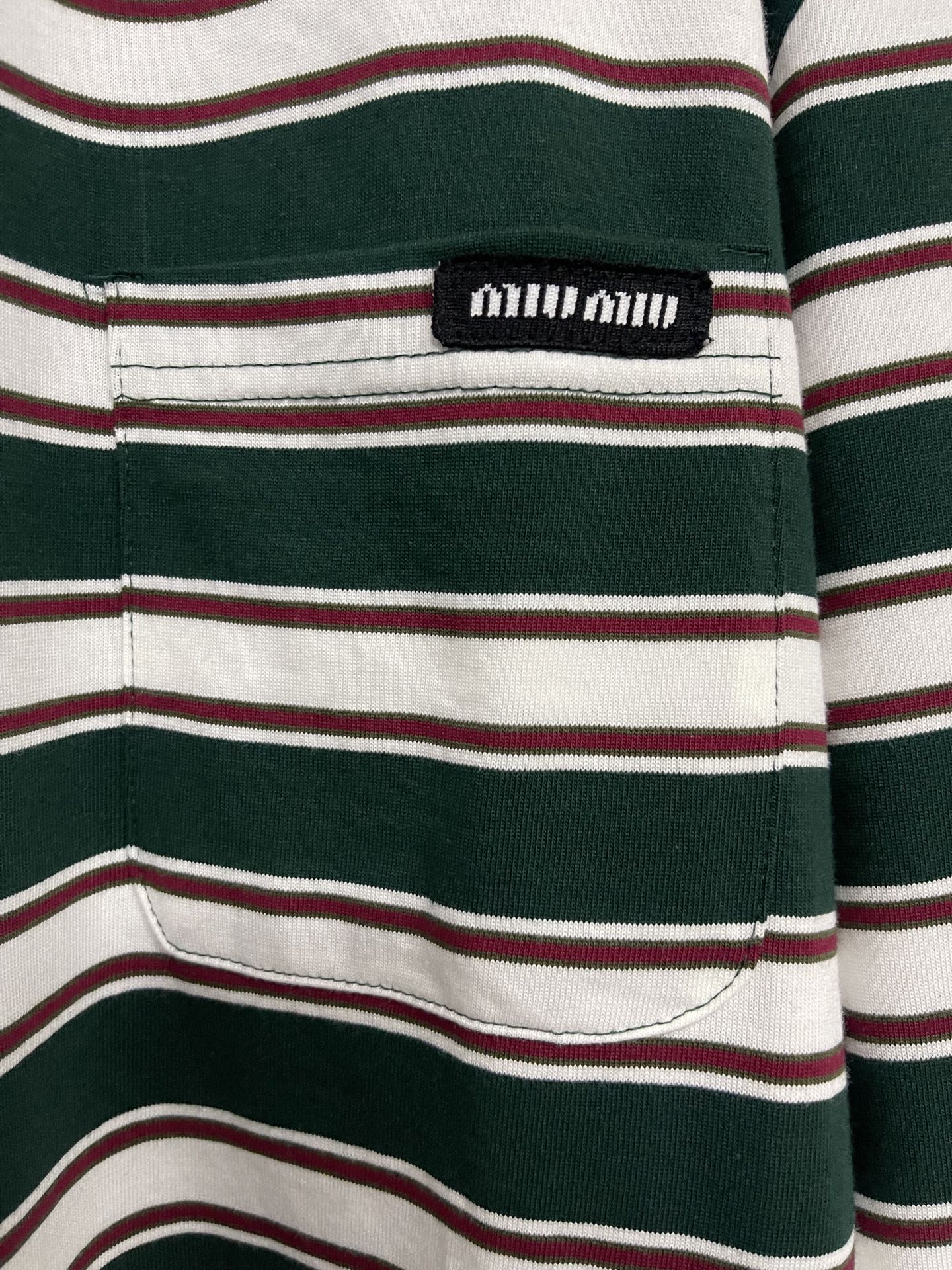 LuxluxHouse Best Quality Clothes Miu Miu Shirts&Polo