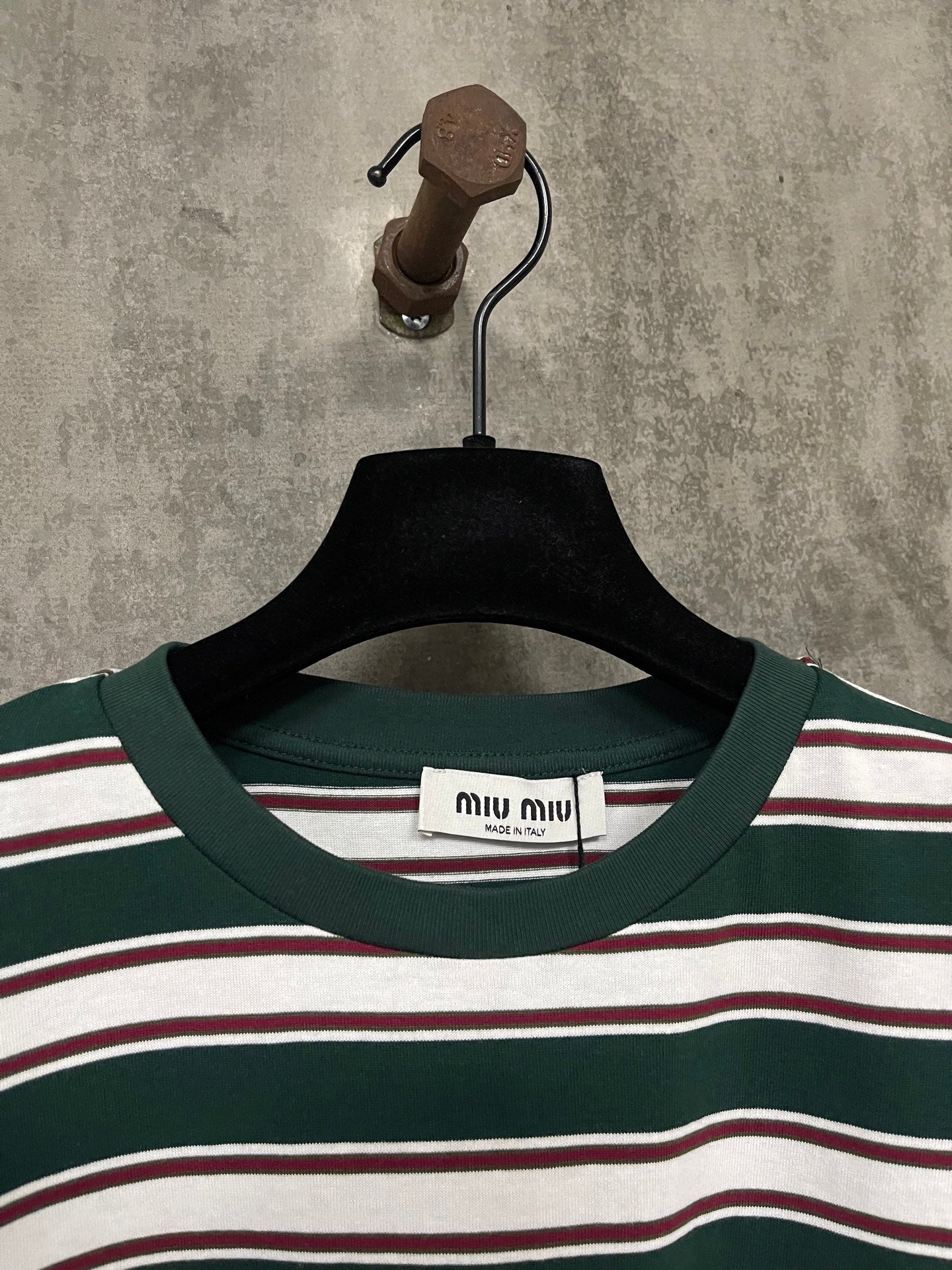 LuxluxHouse Best Quality Clothes Miu Miu Shirts&Polo