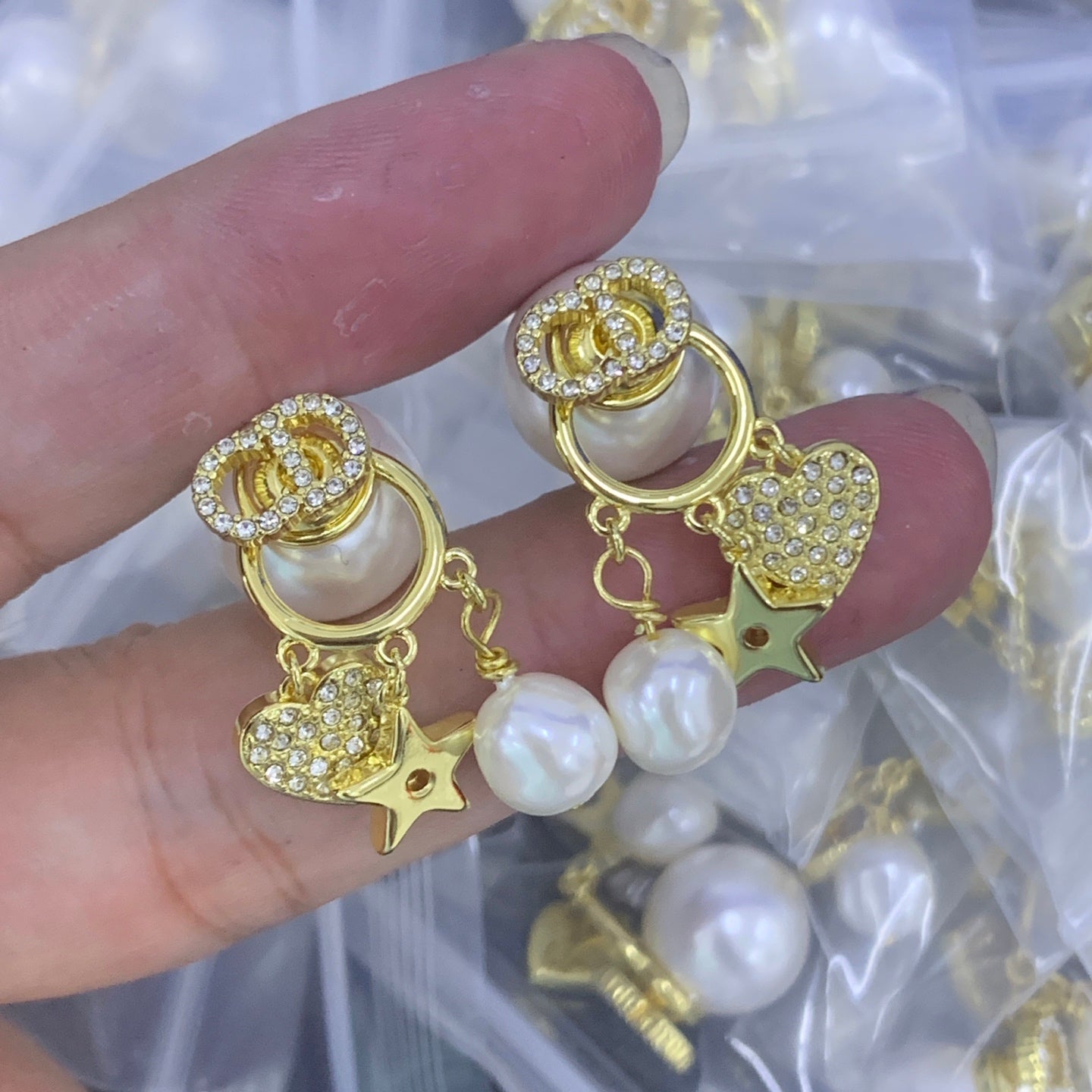 LuxluxHouse Low Price And High Quality Accessories Dior