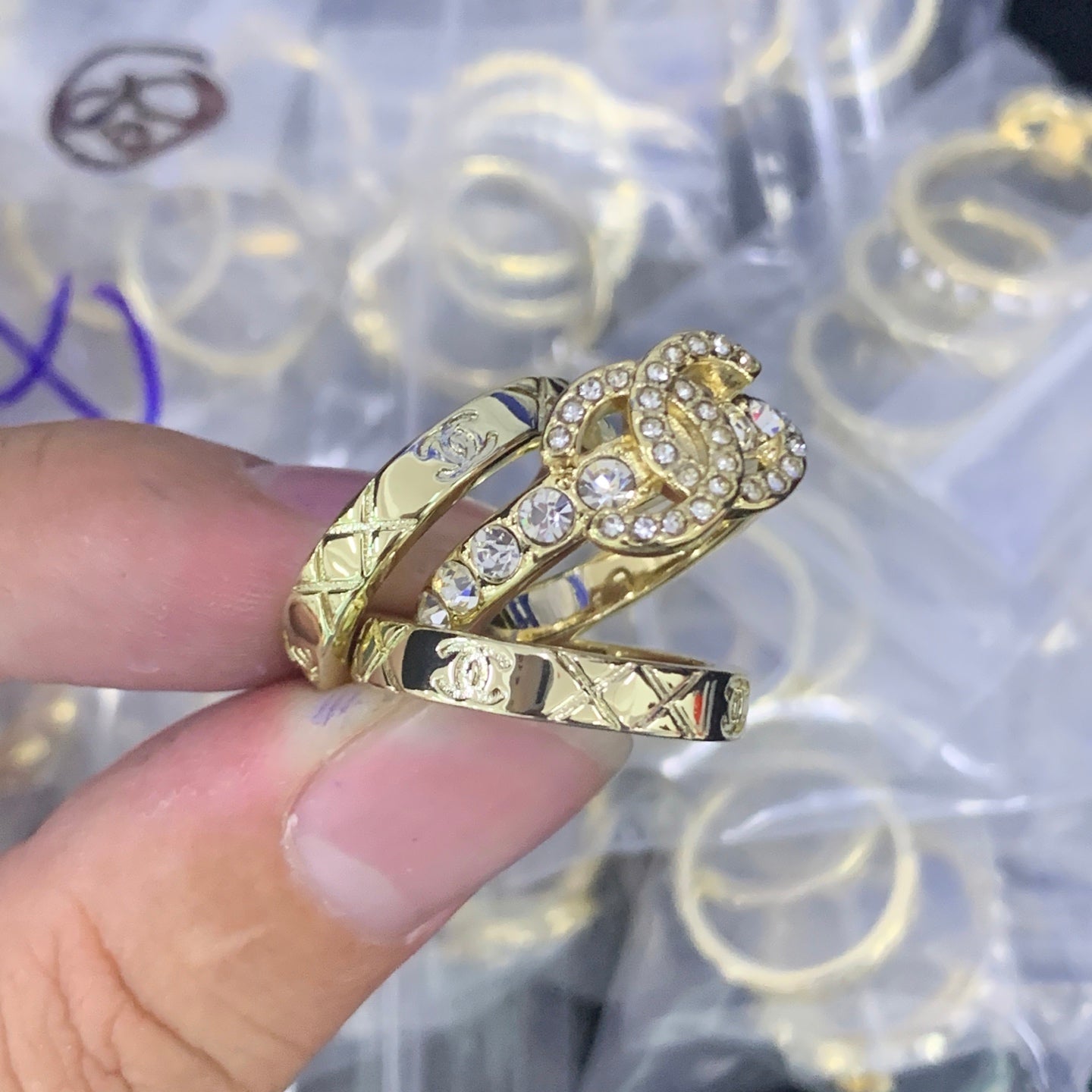 LuxluxHouse Low Price And High Quality Accessories Chanel