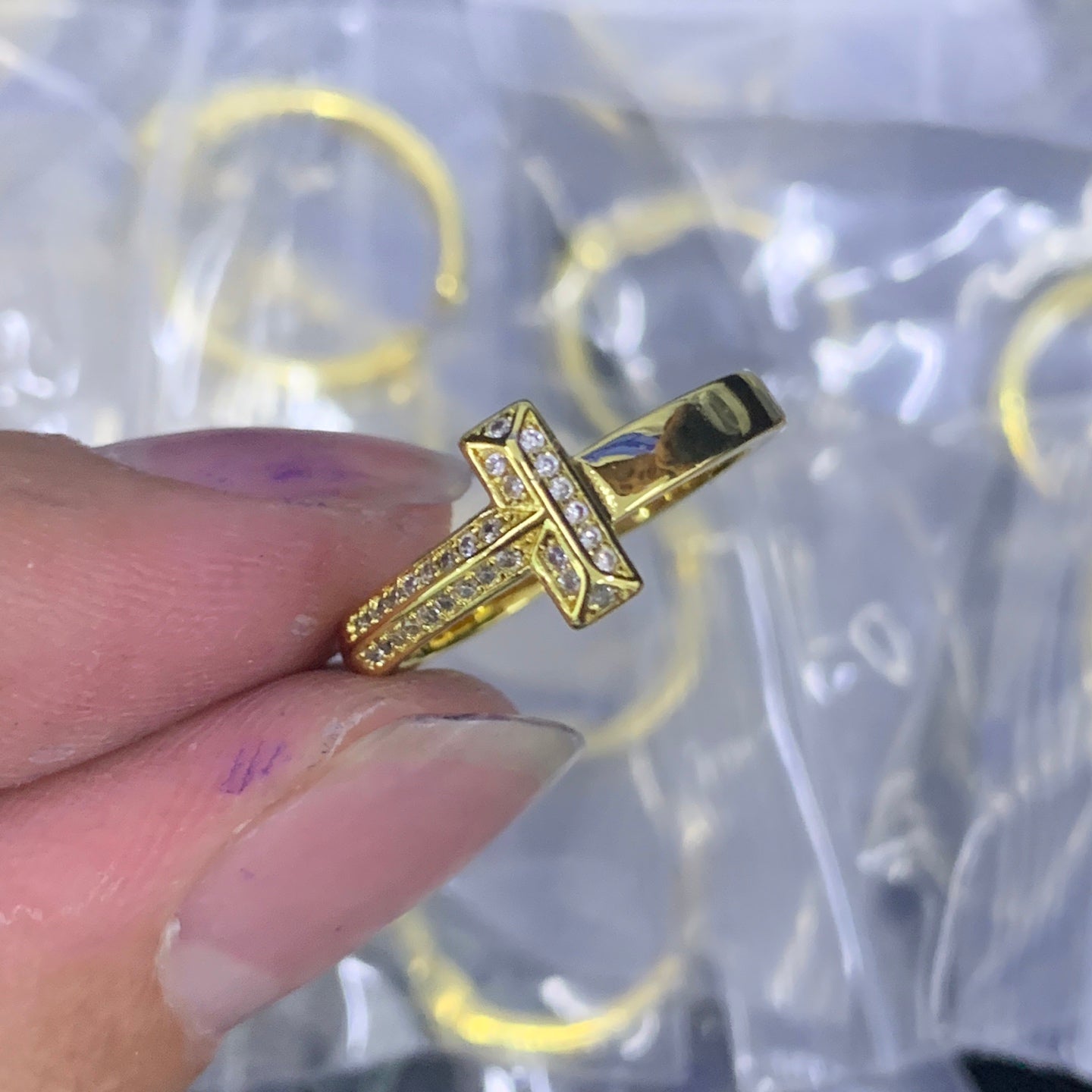 LuxluxHouse Low Price And High Quality Accessories Tiffany
