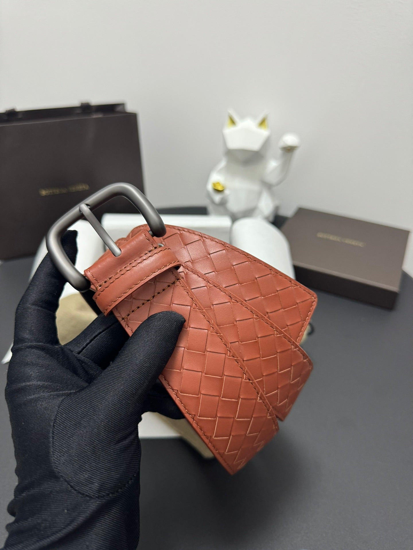 LuxluxHouse Best Quality Accessories Bvlgari Belt