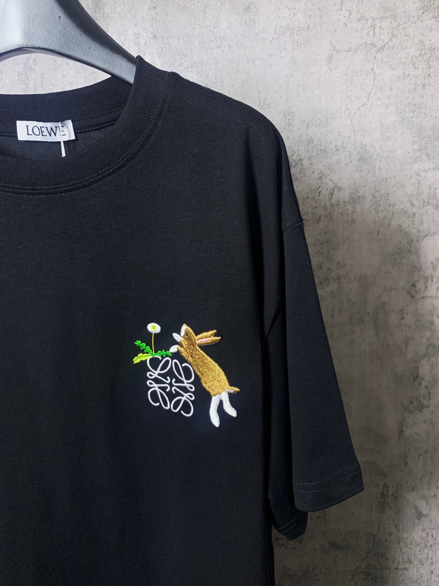 LuxluxHouse Best Quality Clothes T-shirt Loewe