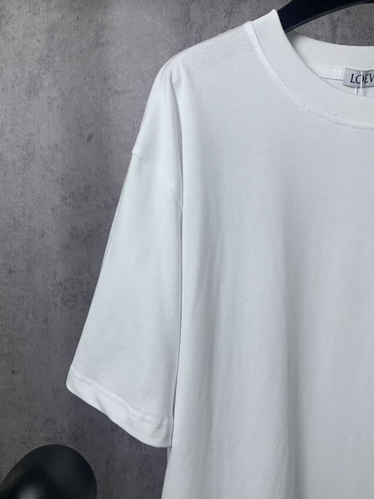 LuxluxHouse Best Quality Clothes T-shirt Loewe