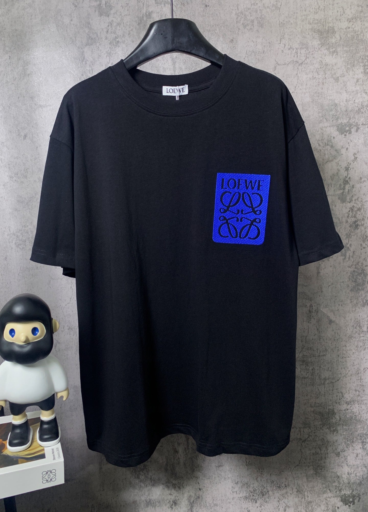 LuxluxHouse Best Quality Clothes T-shirt Loewe