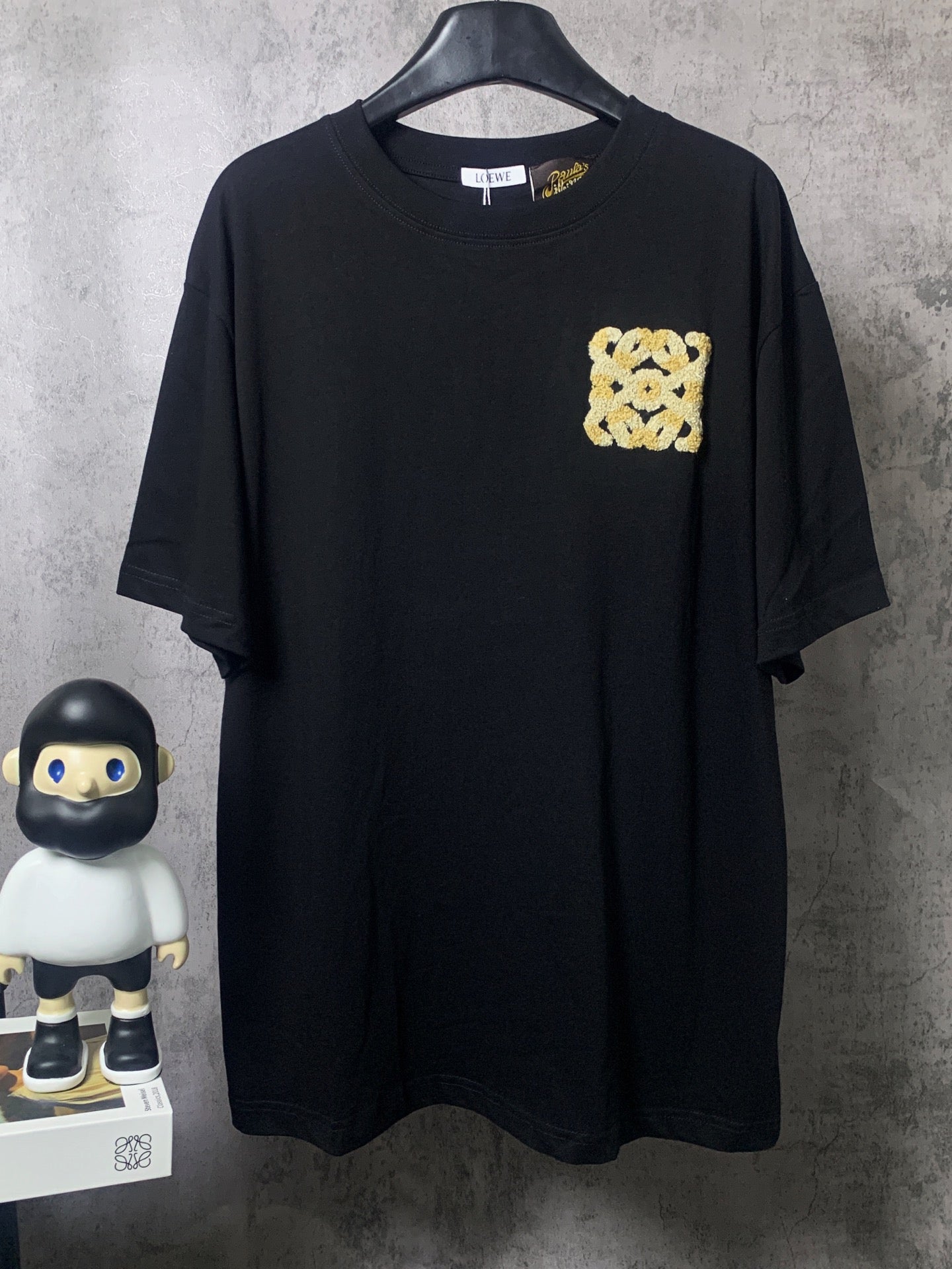 LuxluxHouse Best Quality Clothes T-shirt Loewe