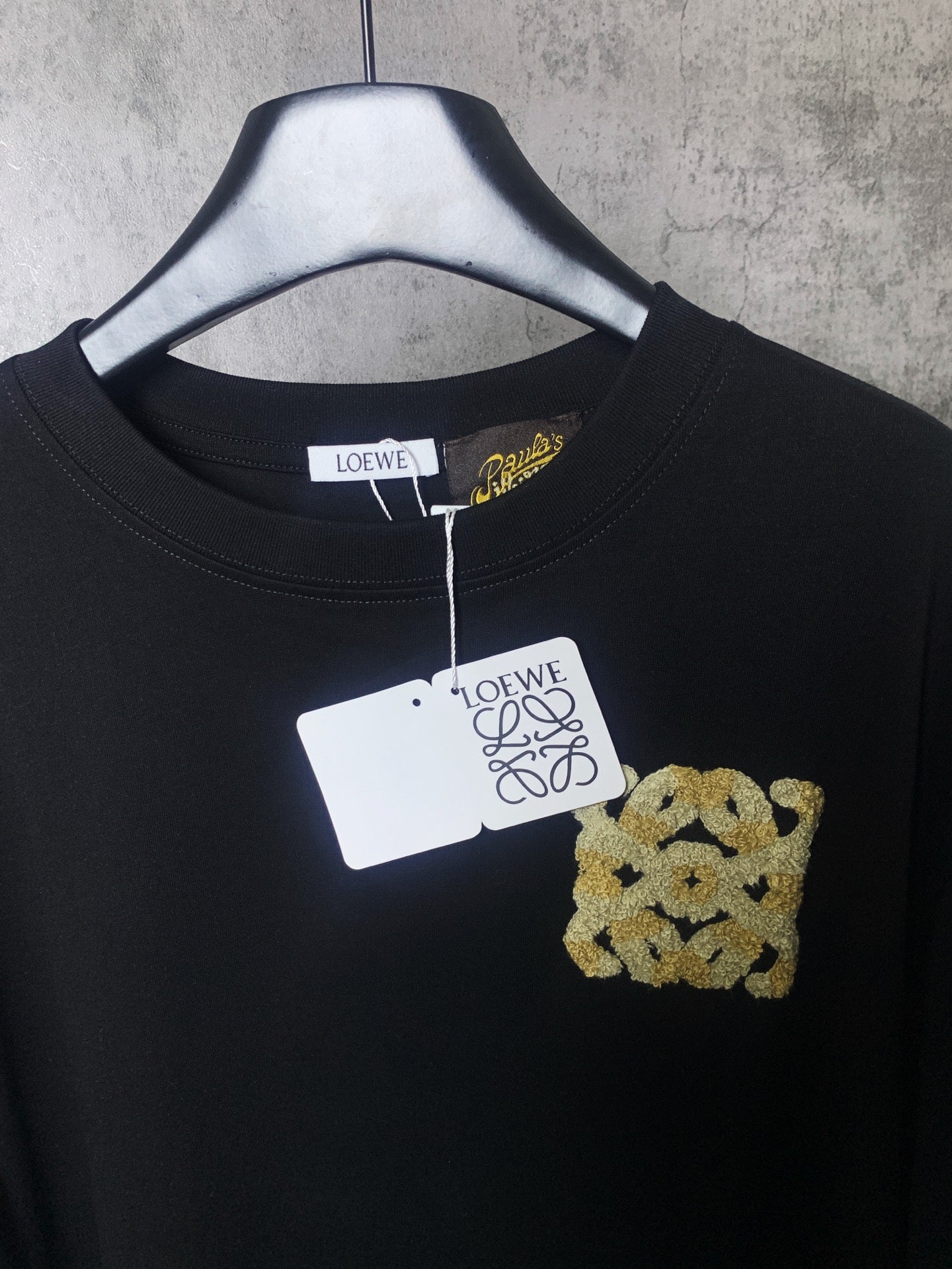 LuxluxHouse Best Quality Clothes T-shirt Loewe