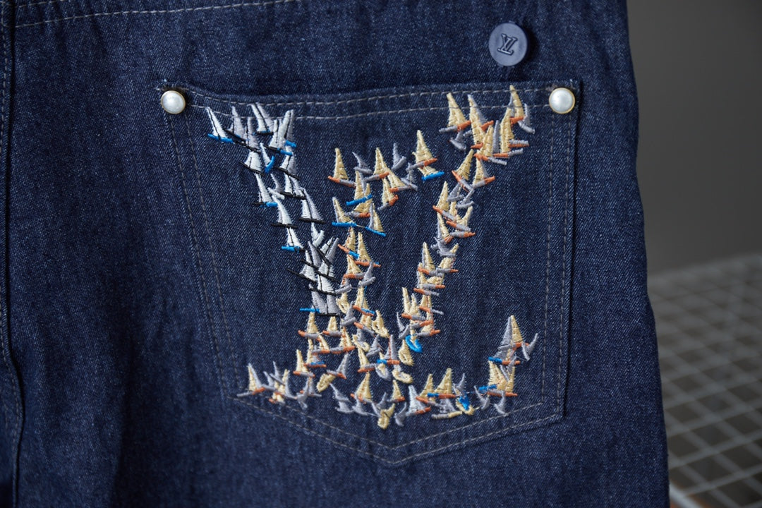LuxluxHouse Best Quality Clothes Pants Louis Vuitton