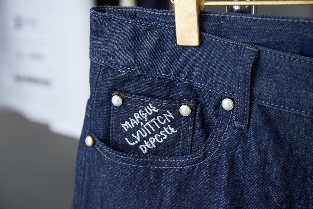 LuxluxHouse Best Quality Clothes Pants Louis Vuitton