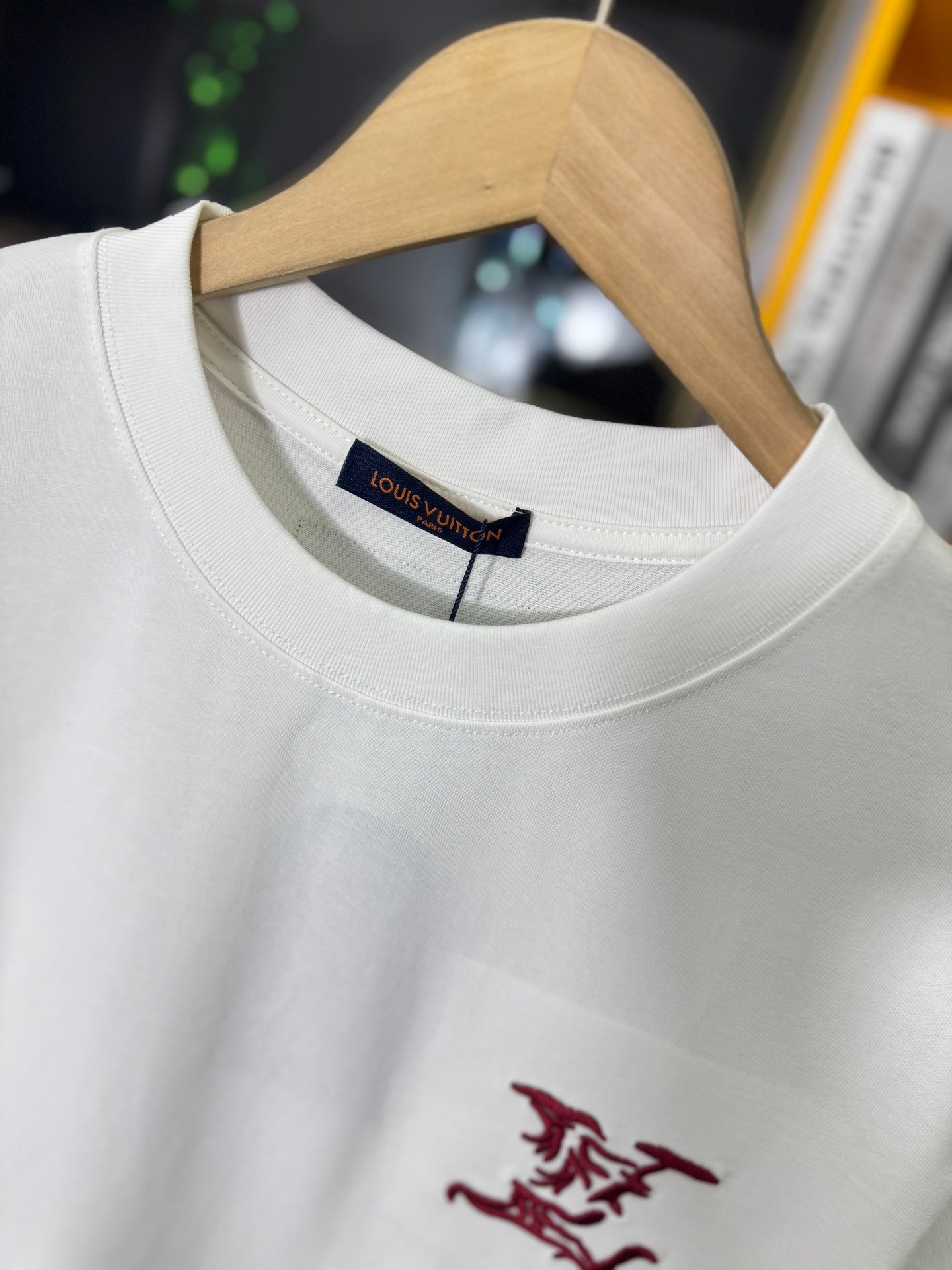 LuxluxHouse Best Quality Clothes T-shirt Louis Vuitton