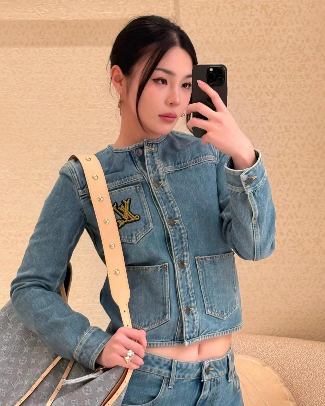LuxluxHouse Best Quality Clothes Coats & Jackets Louis Vuitton