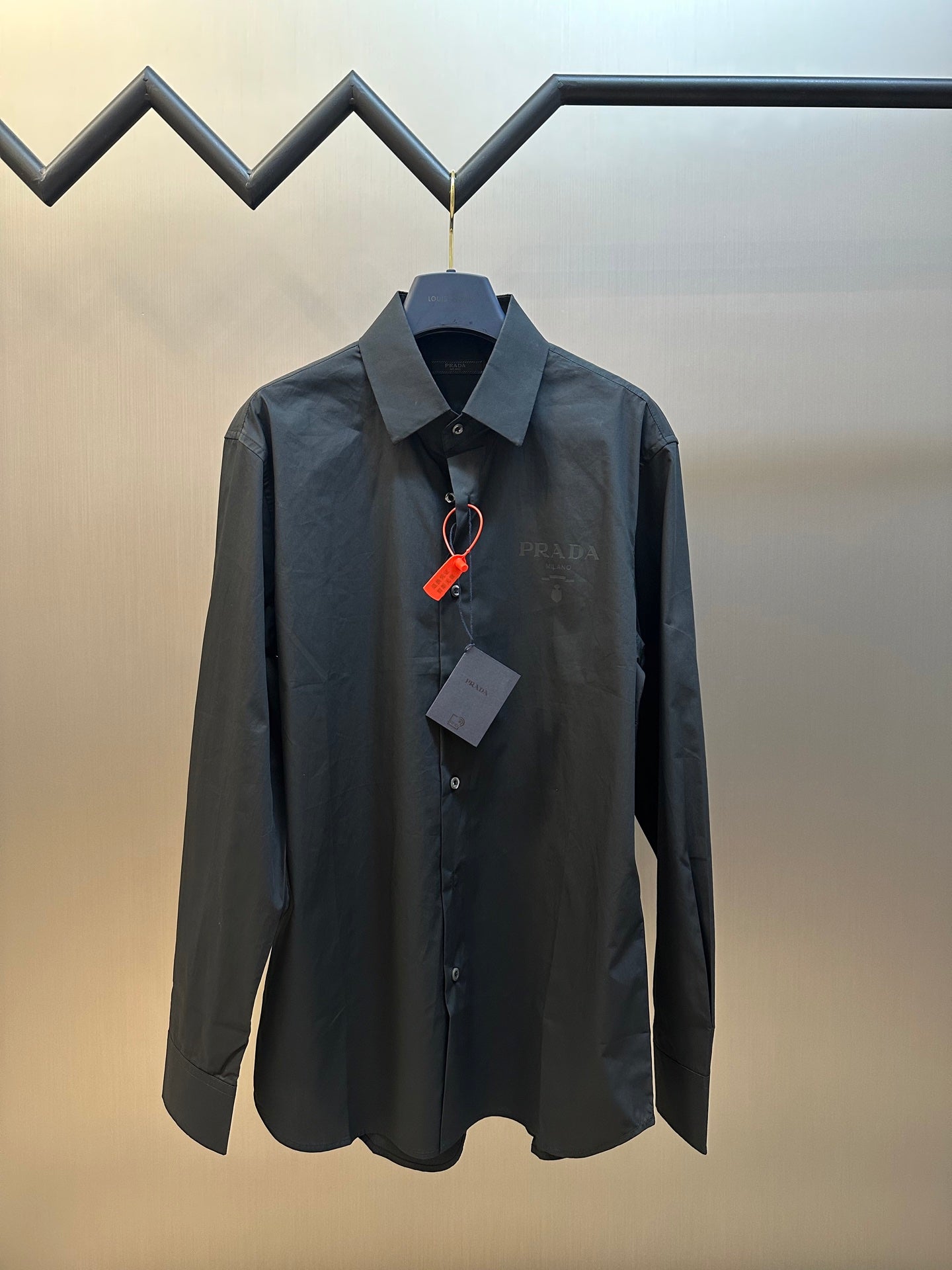 LuxluxHouse Best Quality Clothes Shirts&Polo Prada