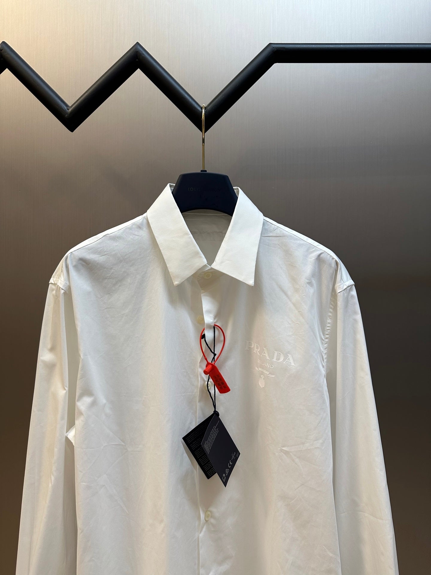 LuxluxHouse Best Quality Clothes Shirts&Polo Prada