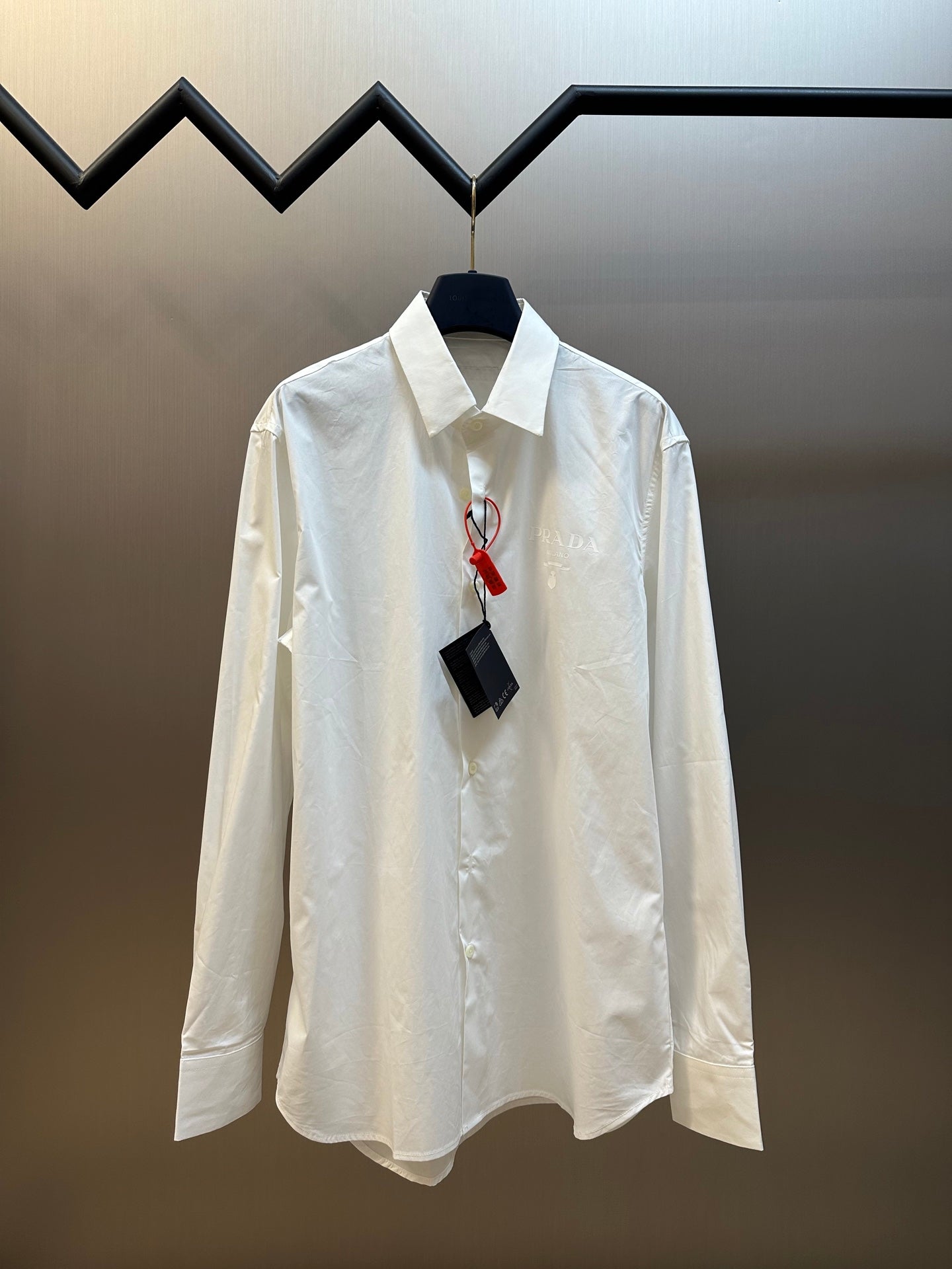LuxluxHouse Best Quality Clothes Shirts&Polo Prada