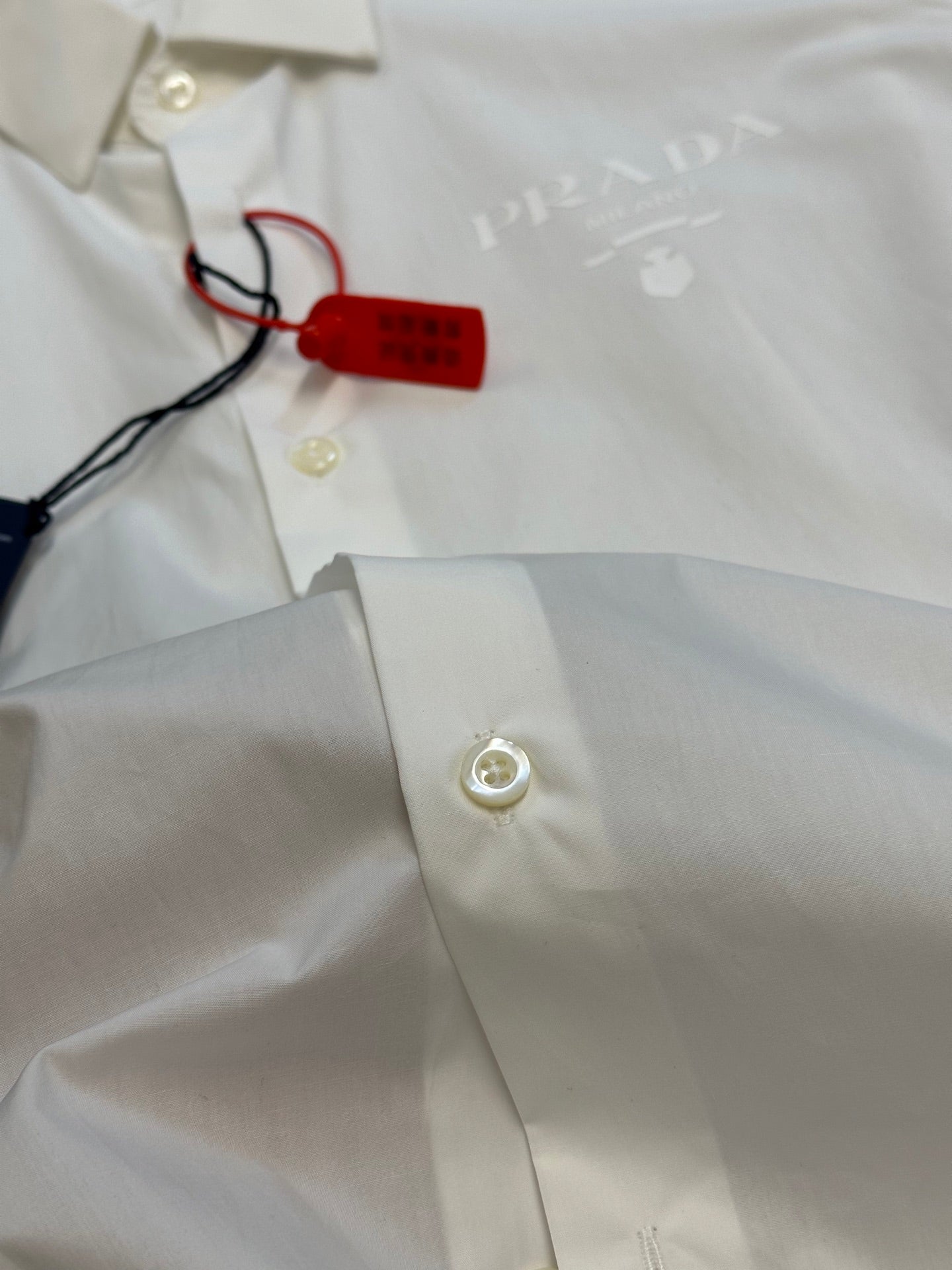 LuxluxHouse Best Quality Clothes Shirts&Polo Prada