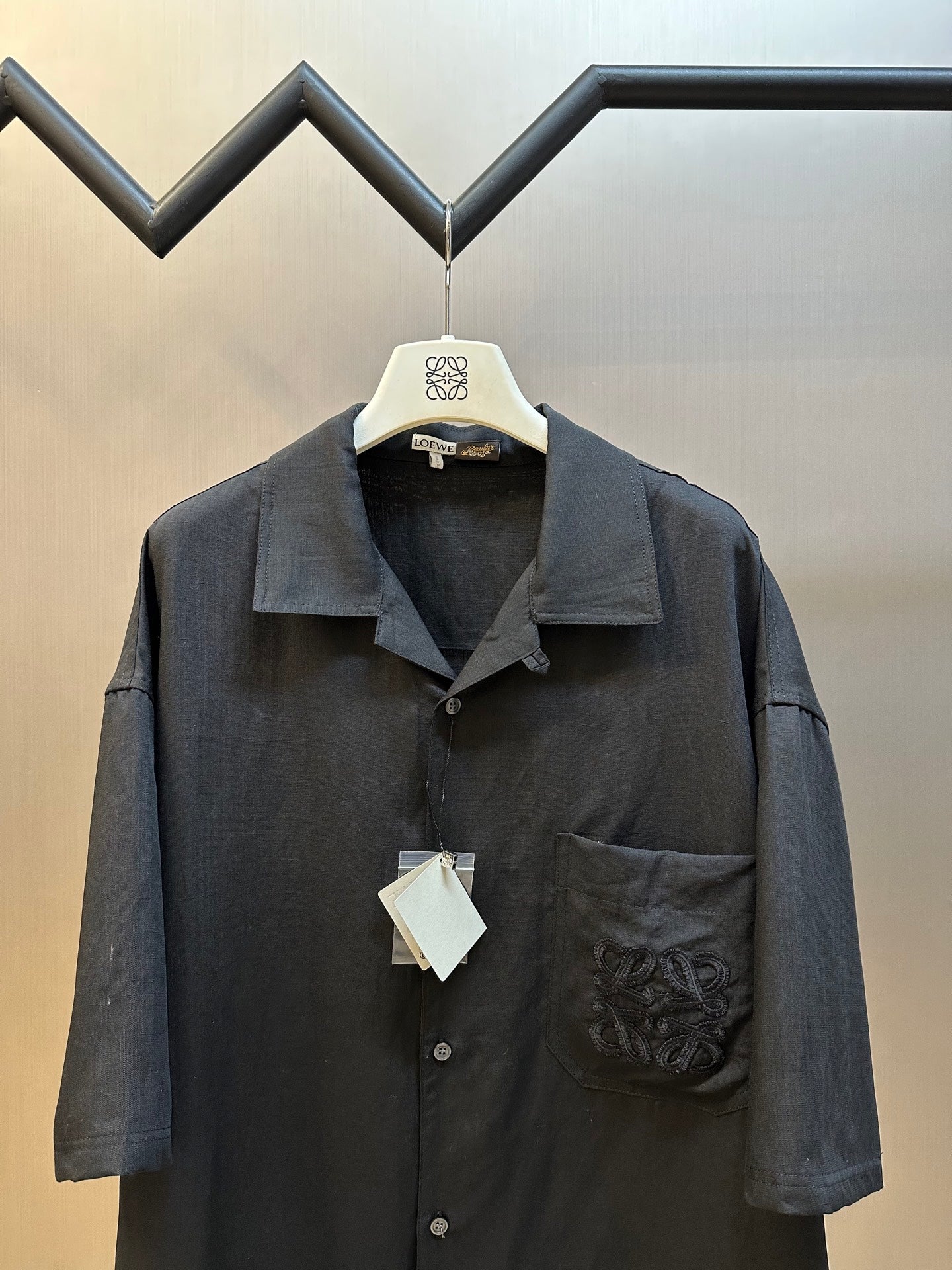 LuxluxHouse Best Quality Clothes Shirts&Polo Loewe