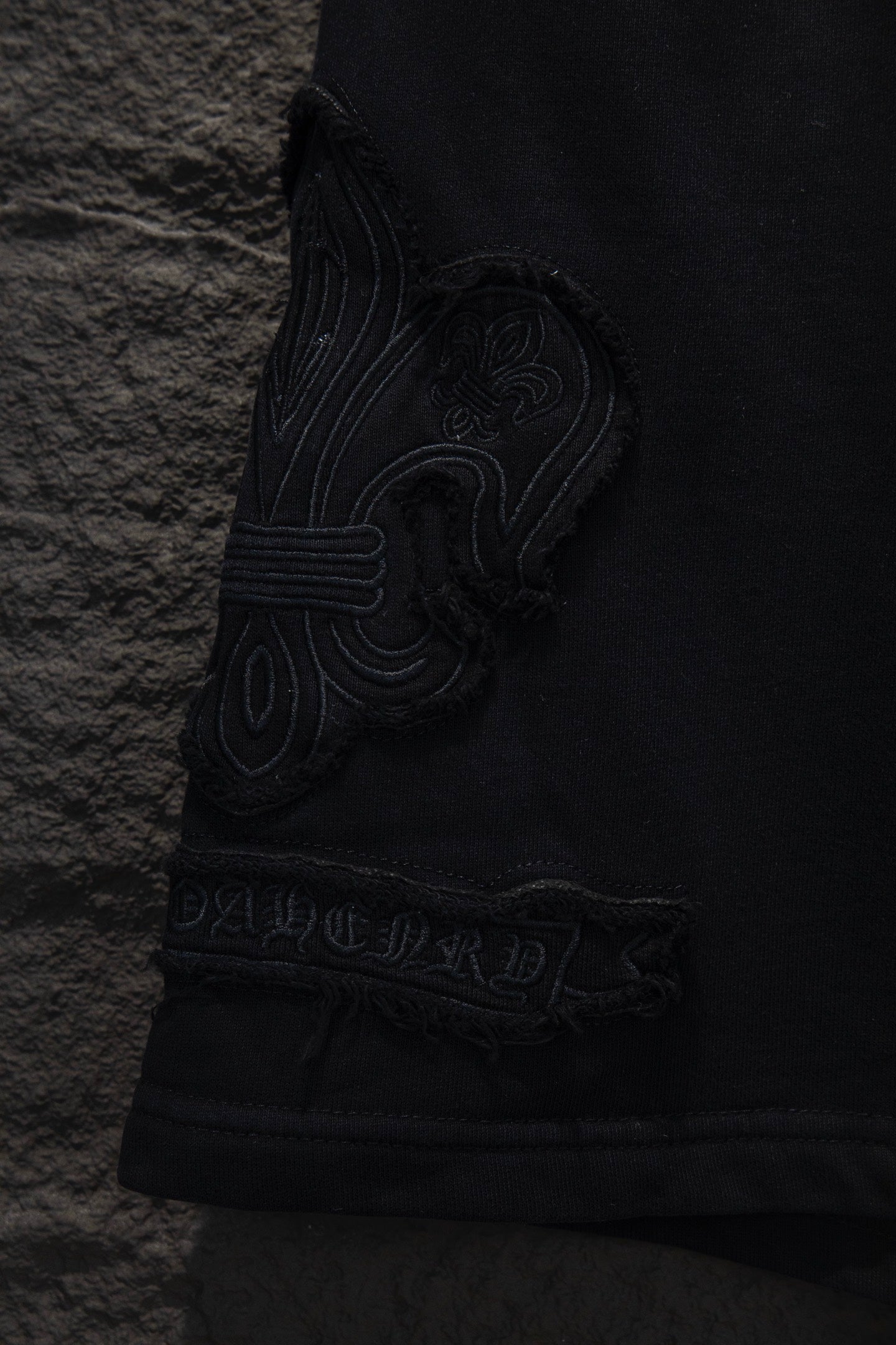 LuxluxHouse Best Quality Clothes Pants Chrome Hearts