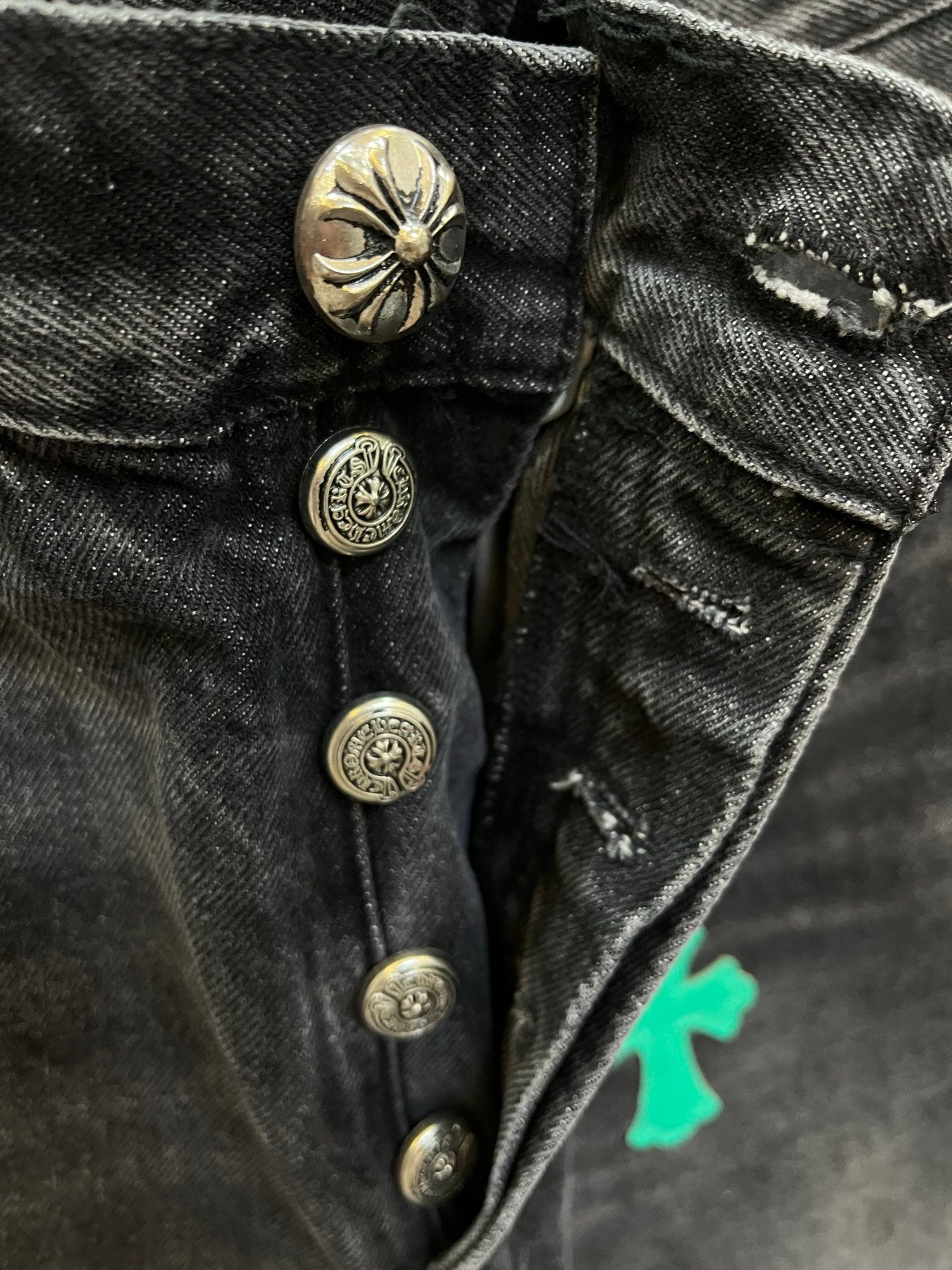 LuxluxHouse Best Quality Clothes Pants Chrome Hearts
