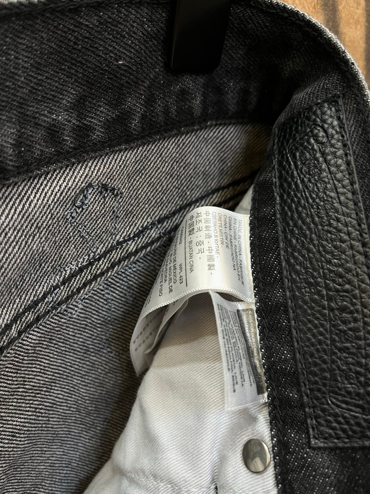 LuxluxHouse Best Quality Clothes Pants Chrome Hearts